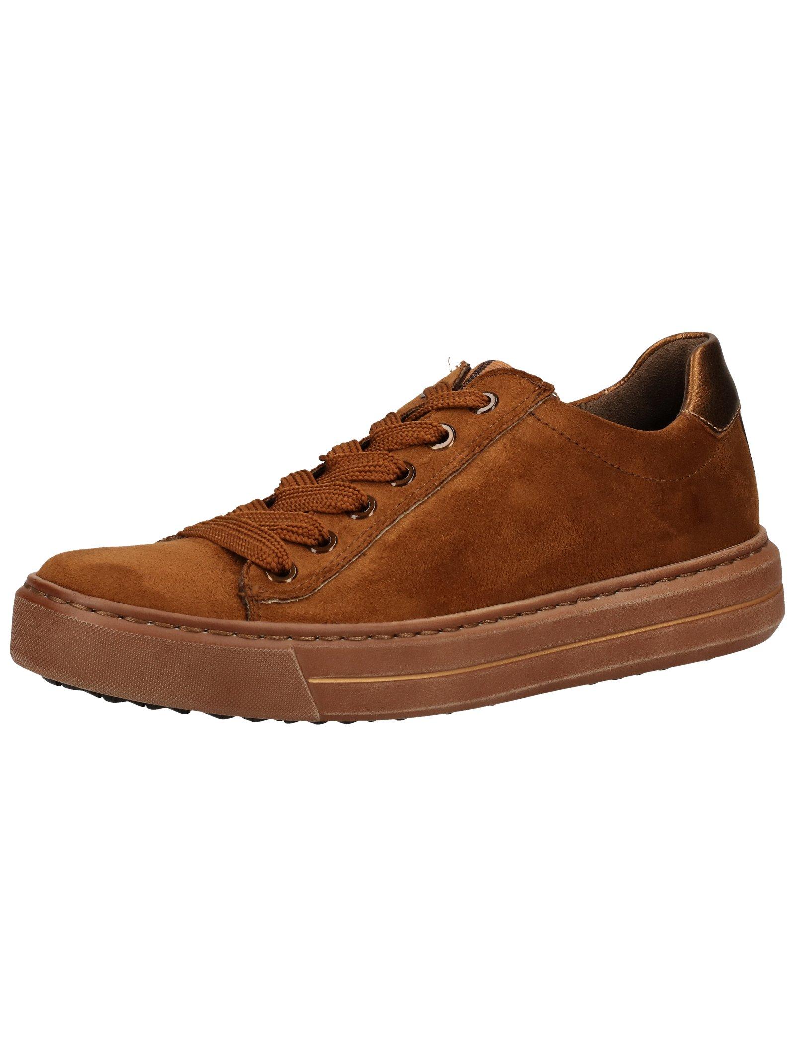 Sneaker 12-37415 Damen Cognac 36.5 von ara