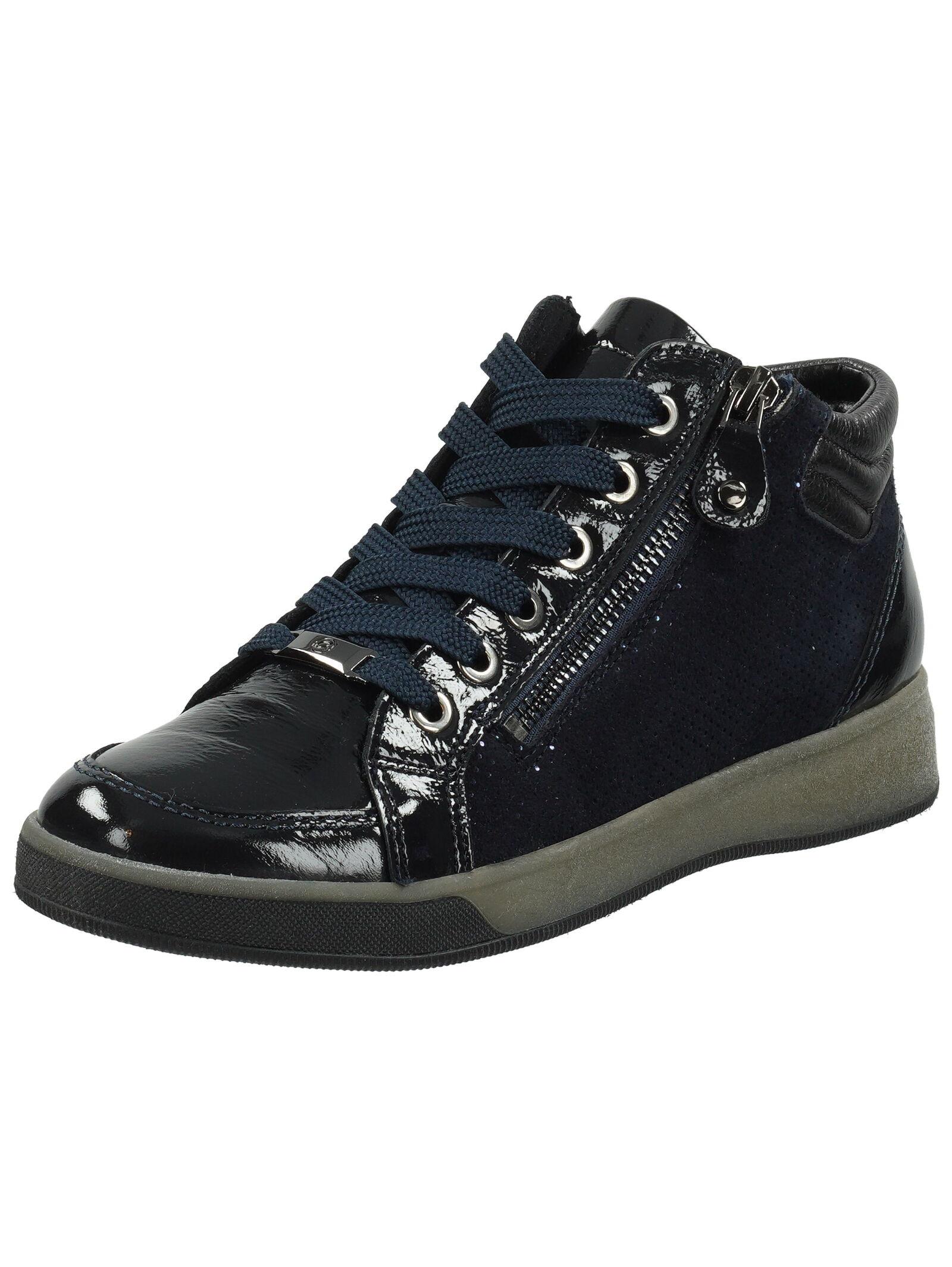 Sneaker 12-44499 Damen Schwarz 38.5 von ara