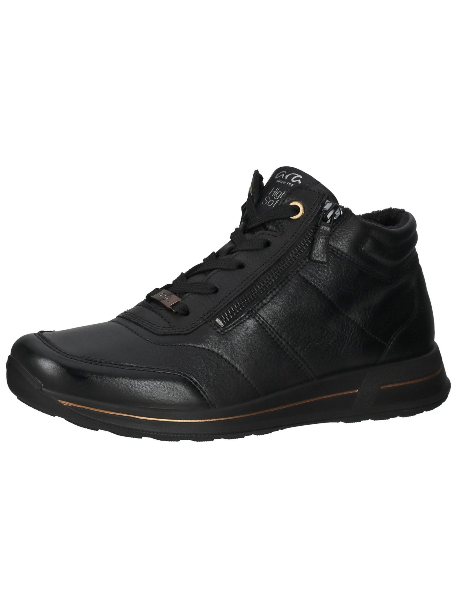 Sneaker Damen Schwarz 36.5 von ara