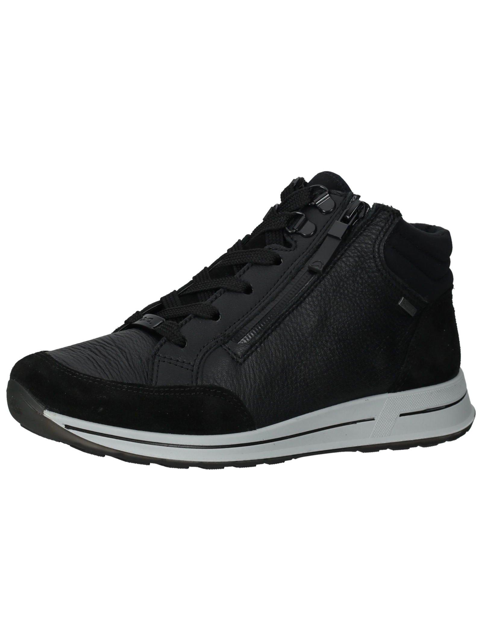 Sneaker Damen Schwarz 44 von ara