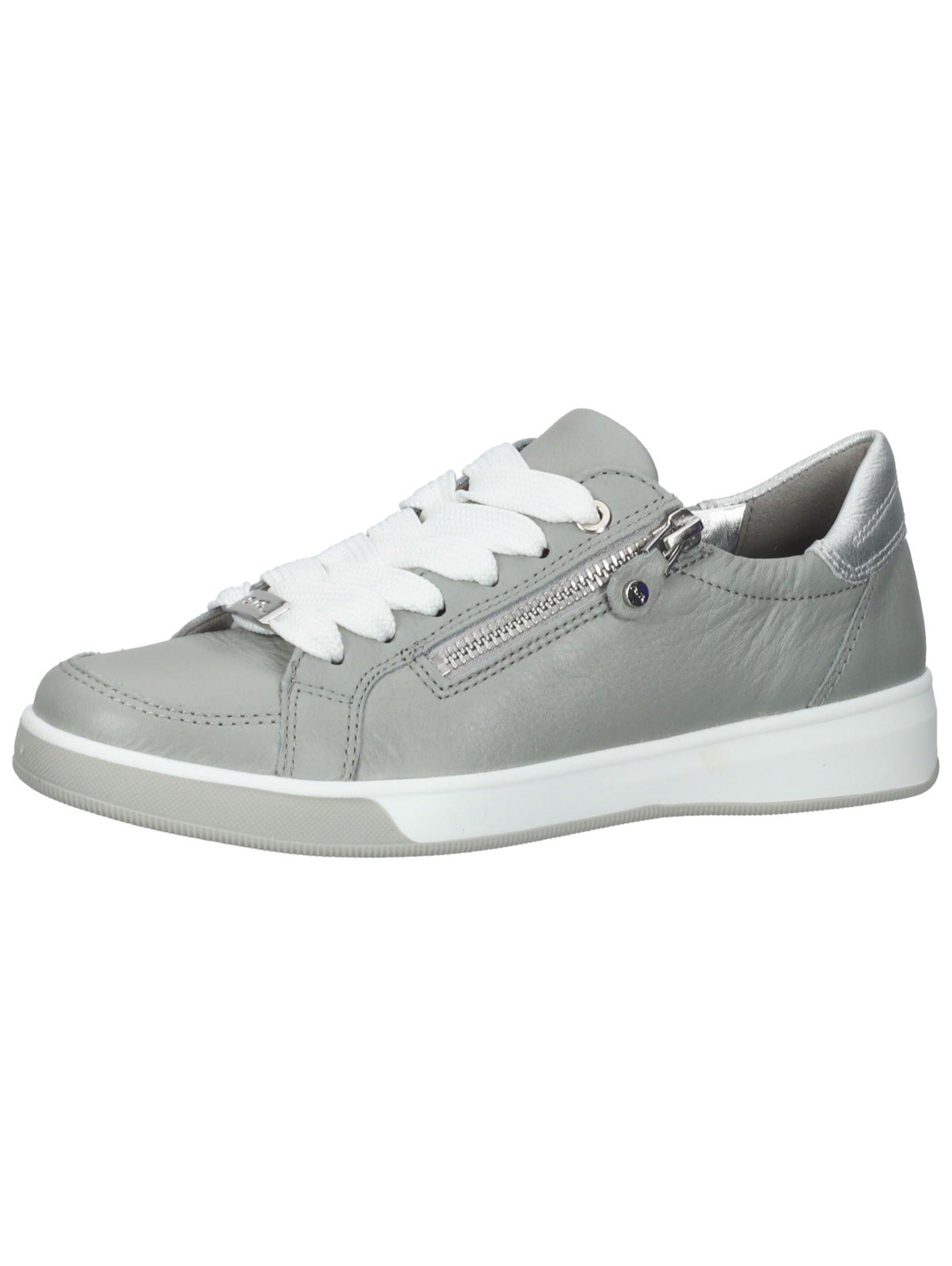 Sneaker Damen Taubengrau 37 von ara