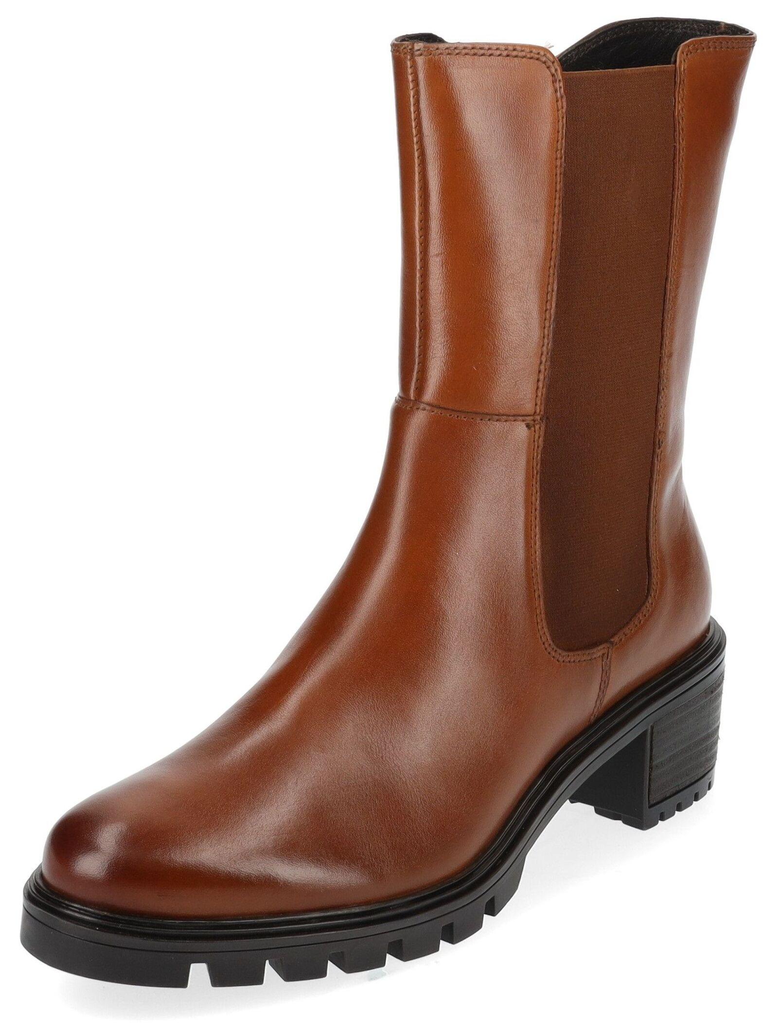 Stiefel 12-48821 Damen Cognac 42 von ara