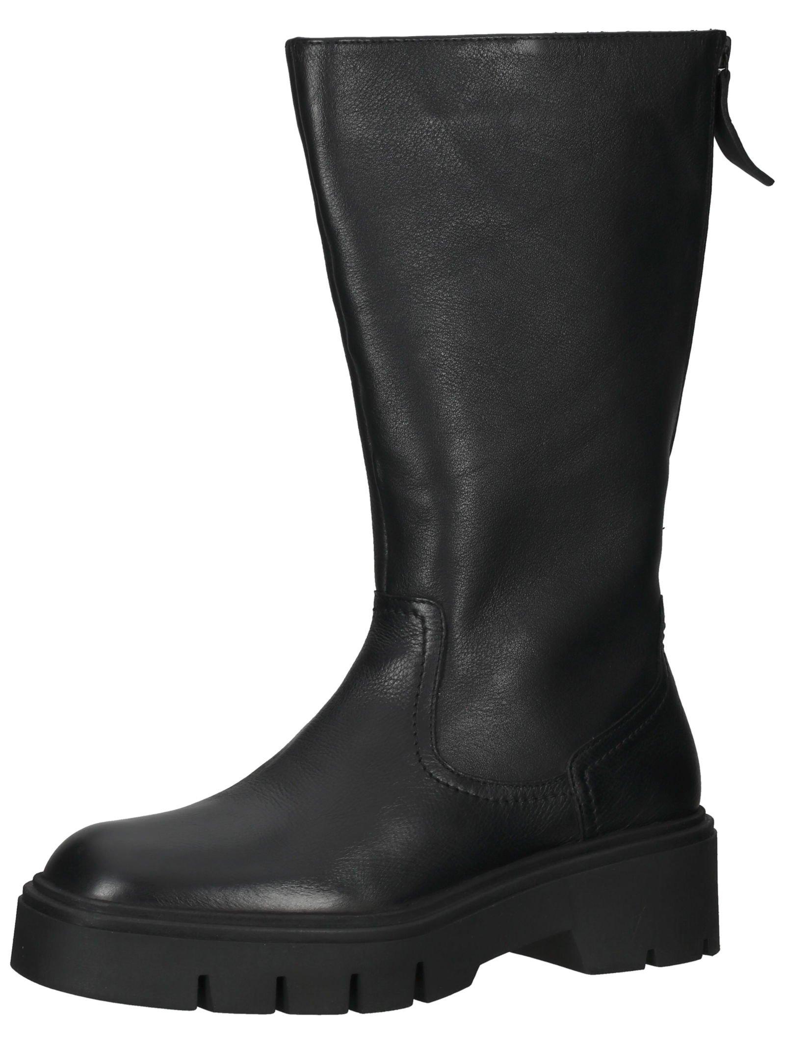 Stiefel Damen Schwarz 37 von ara