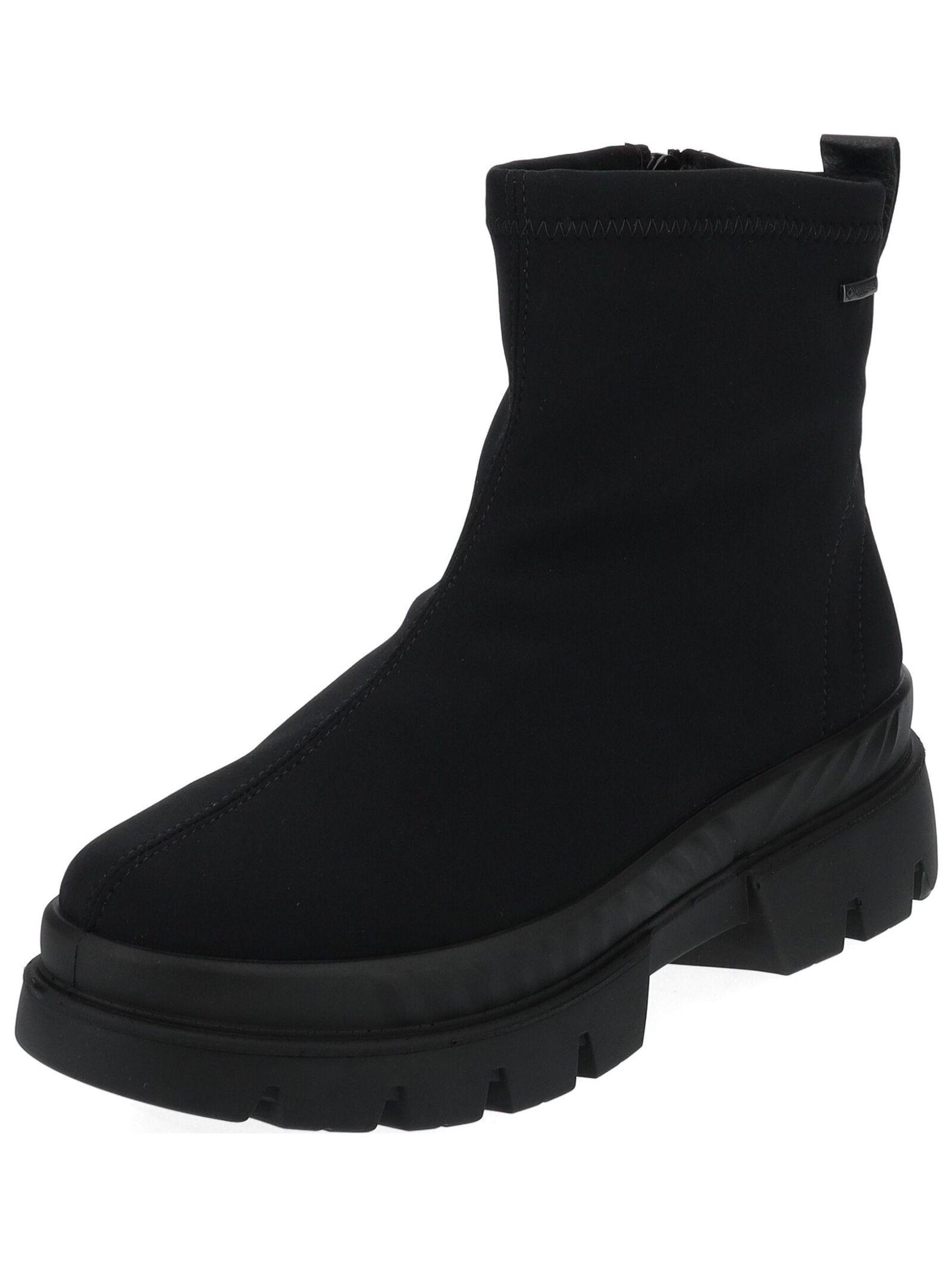 Stiefelette 12-14102 Damen Schwarz 38 von ara