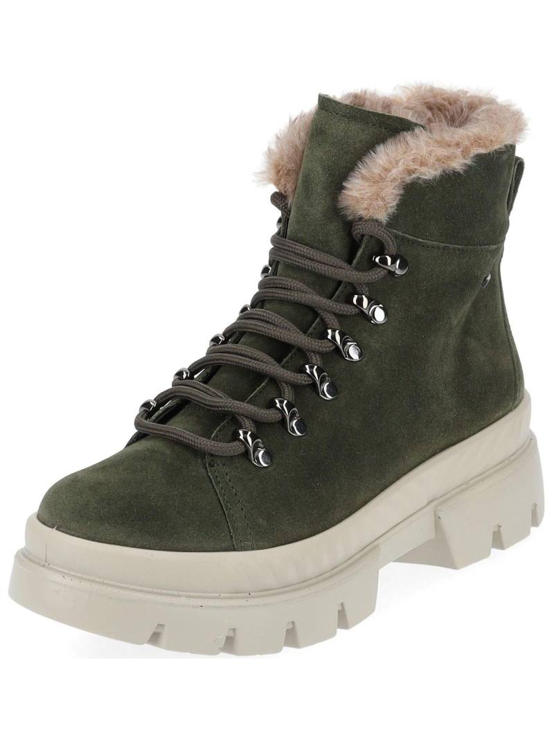 Stiefelette 12-14108 Damen Waldgrün 37.5 von ara