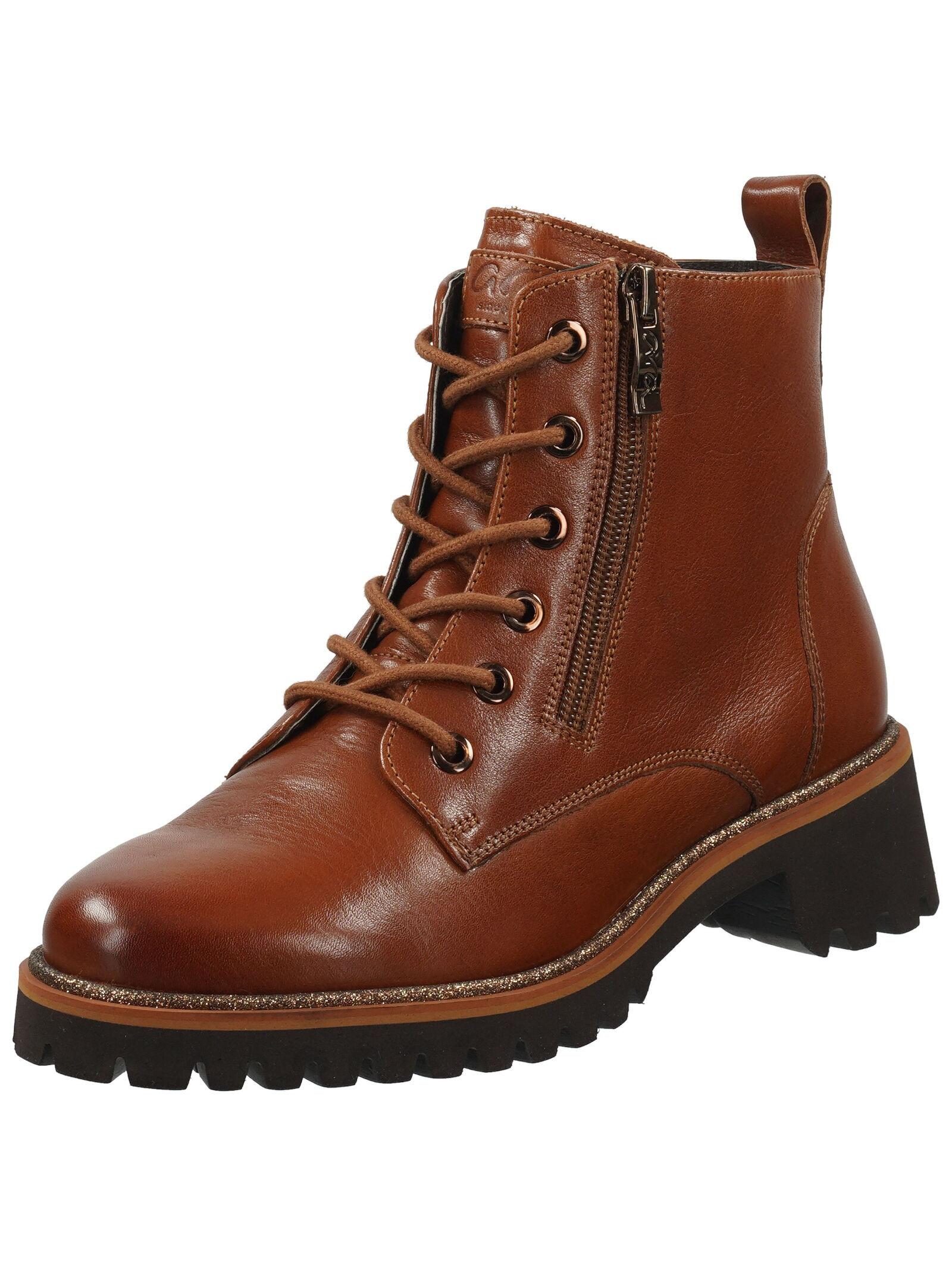 Stiefelette 12-31225 Damen Cognac 36.5 von ara