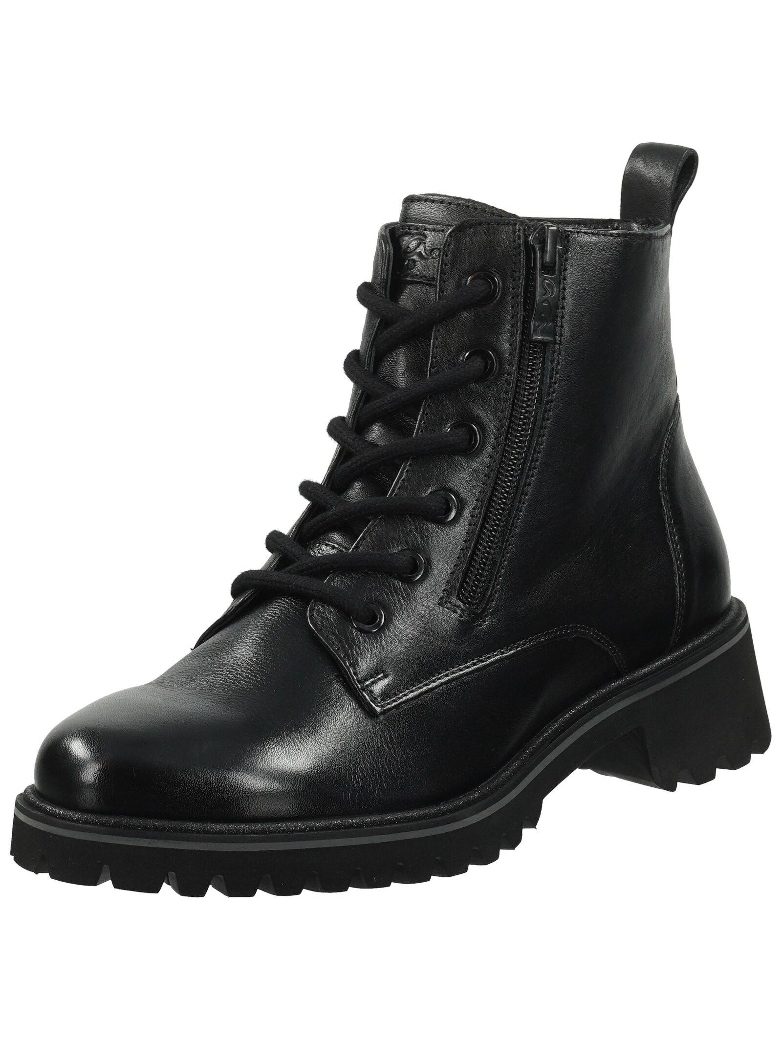 Stiefelette 12-31225 Damen Schwarz 37.5 von ara