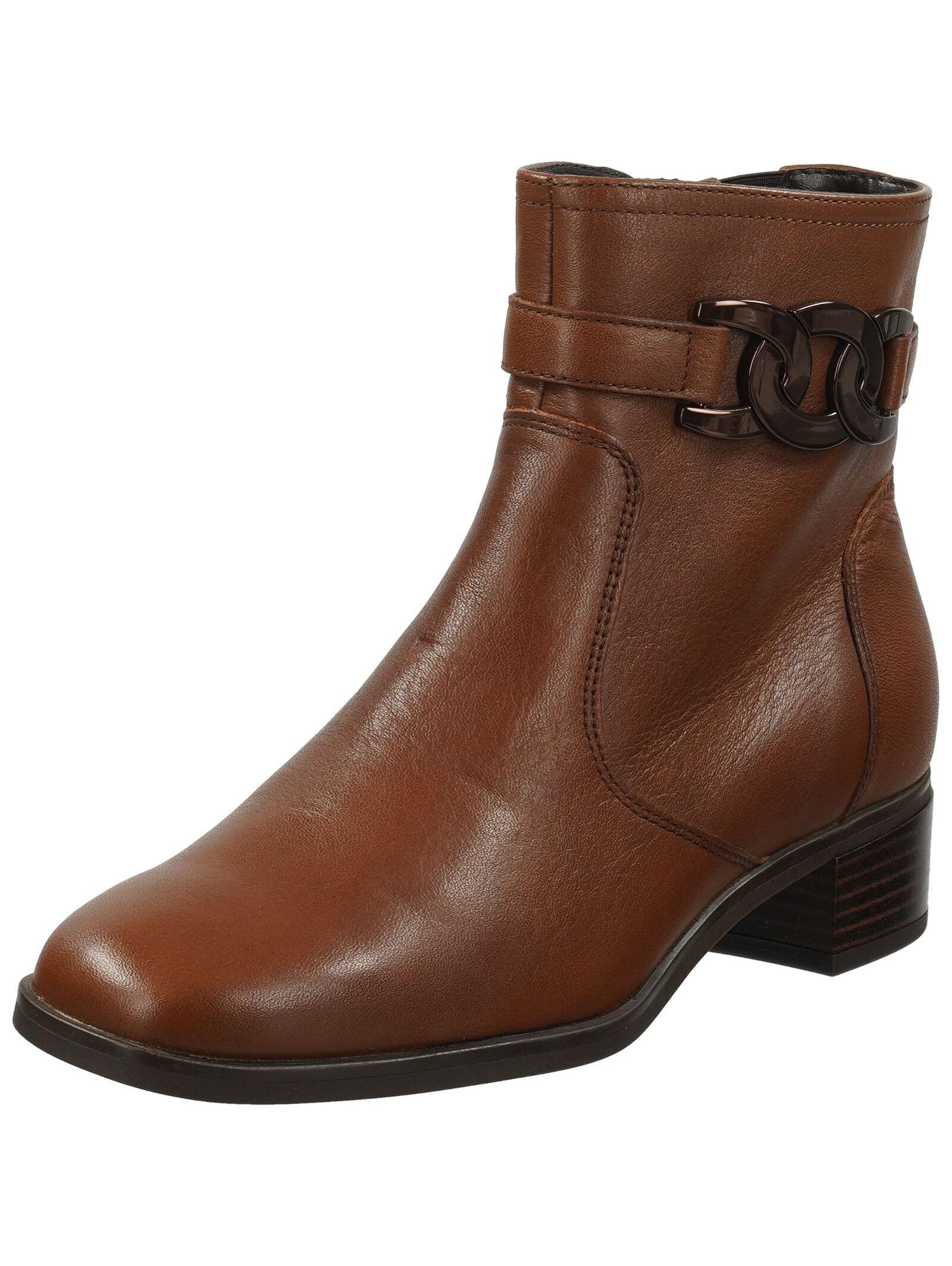 Stiefelette 12-31803 Damen Braun 37 von ara