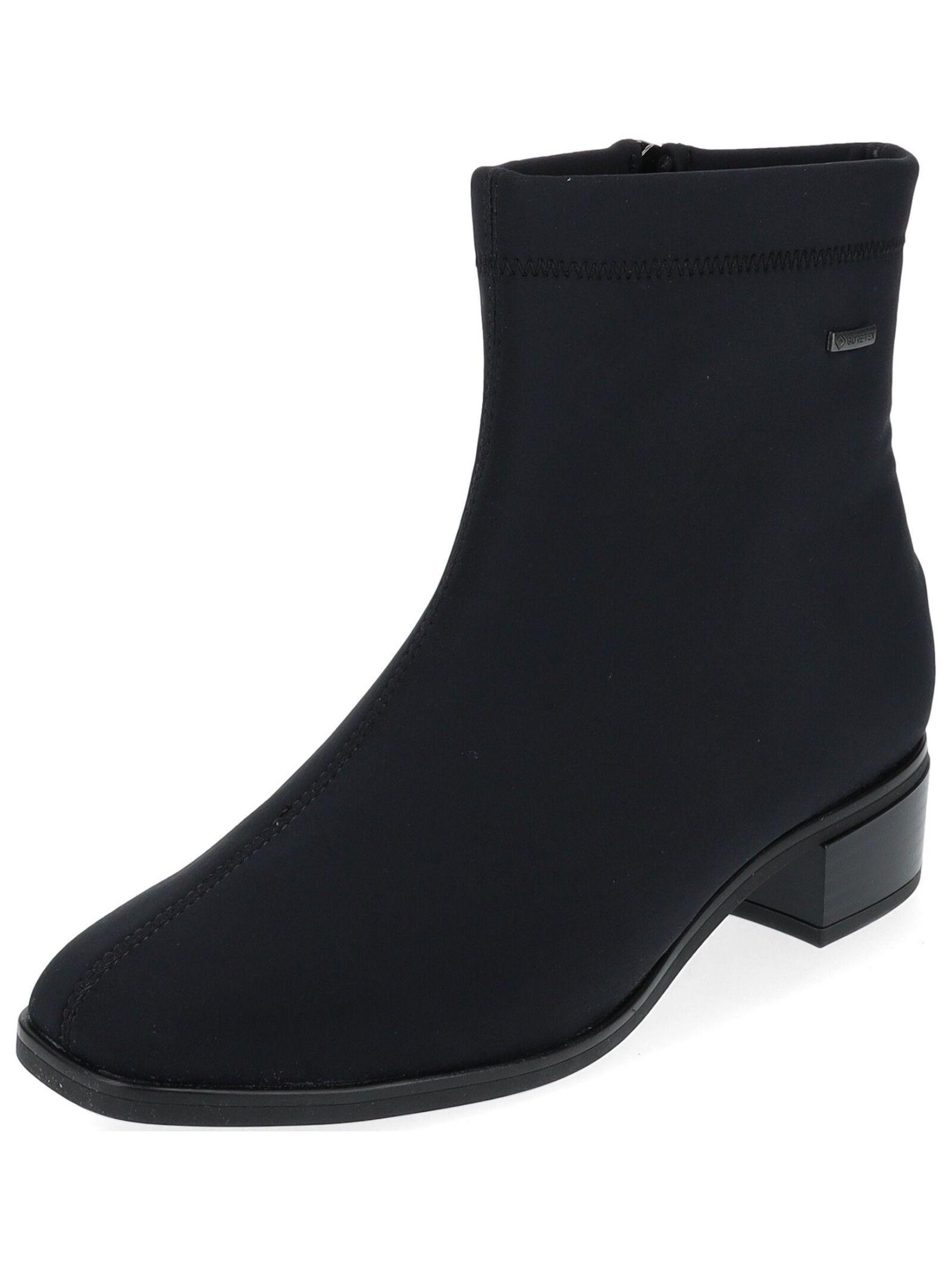 Stiefelette 12-31808 Damen Schwarz 37 von ara