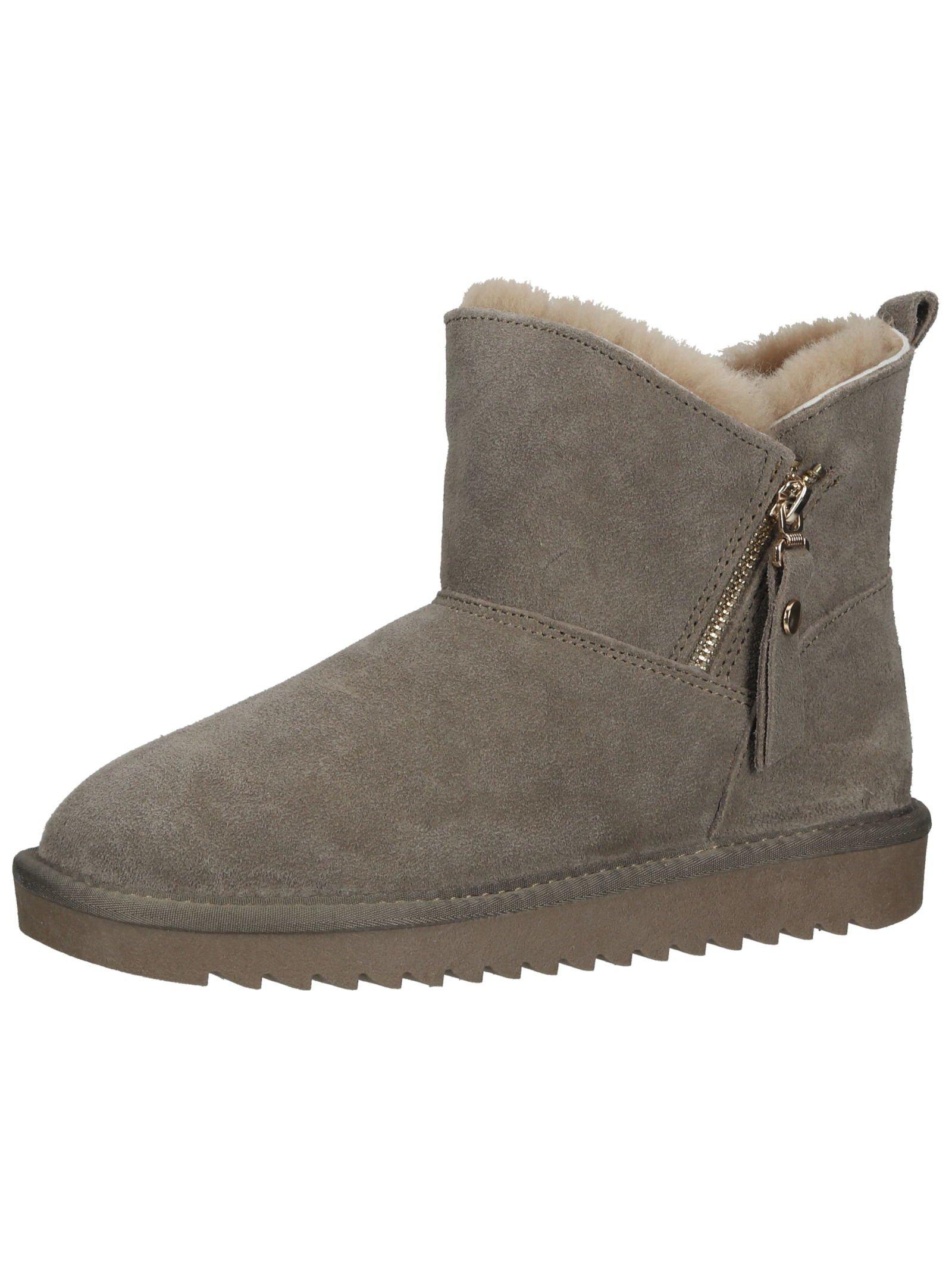 Stiefelette Damen Beige 38 von ara