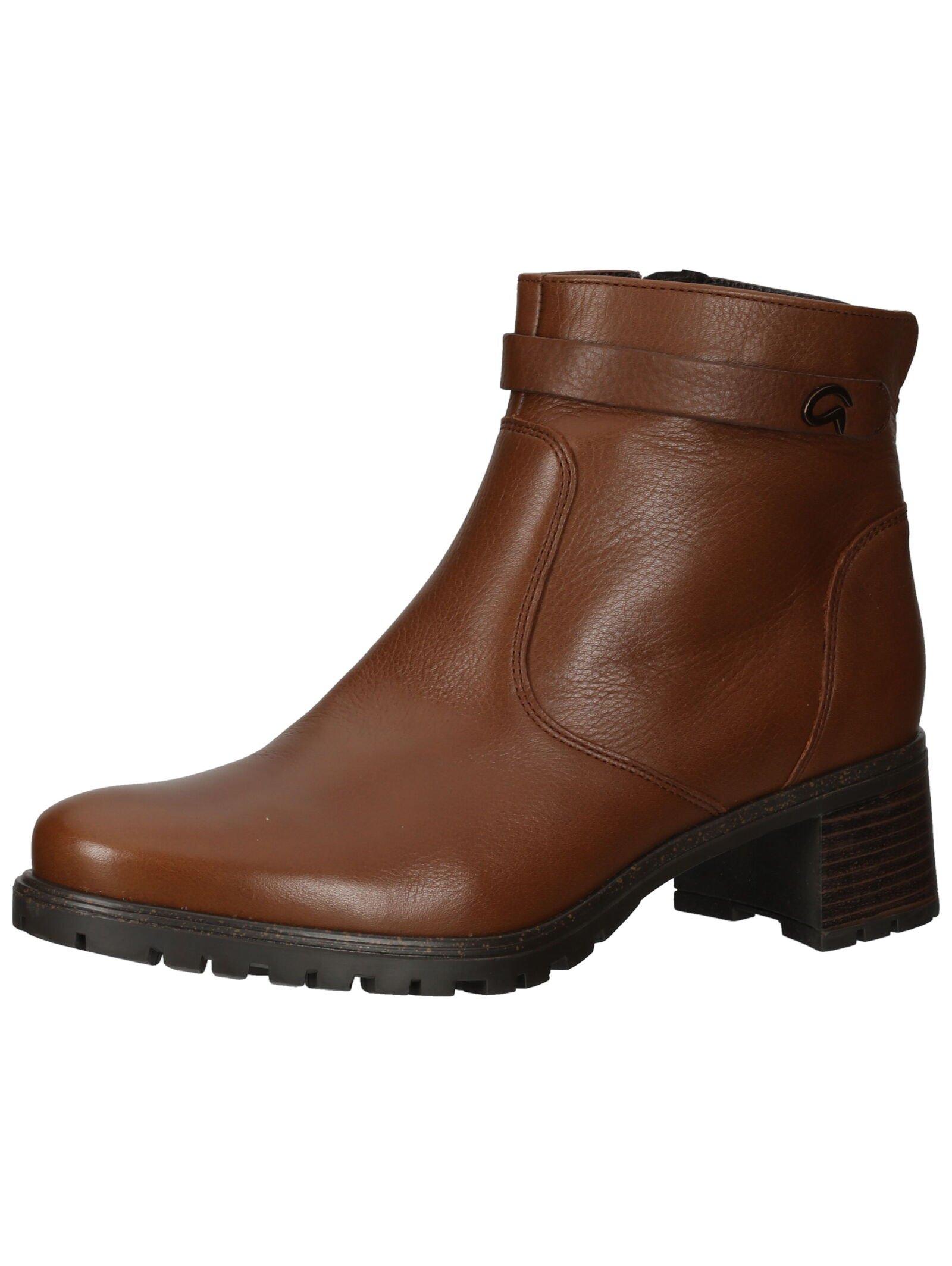 Stiefelette Damen Braun 37 von ara