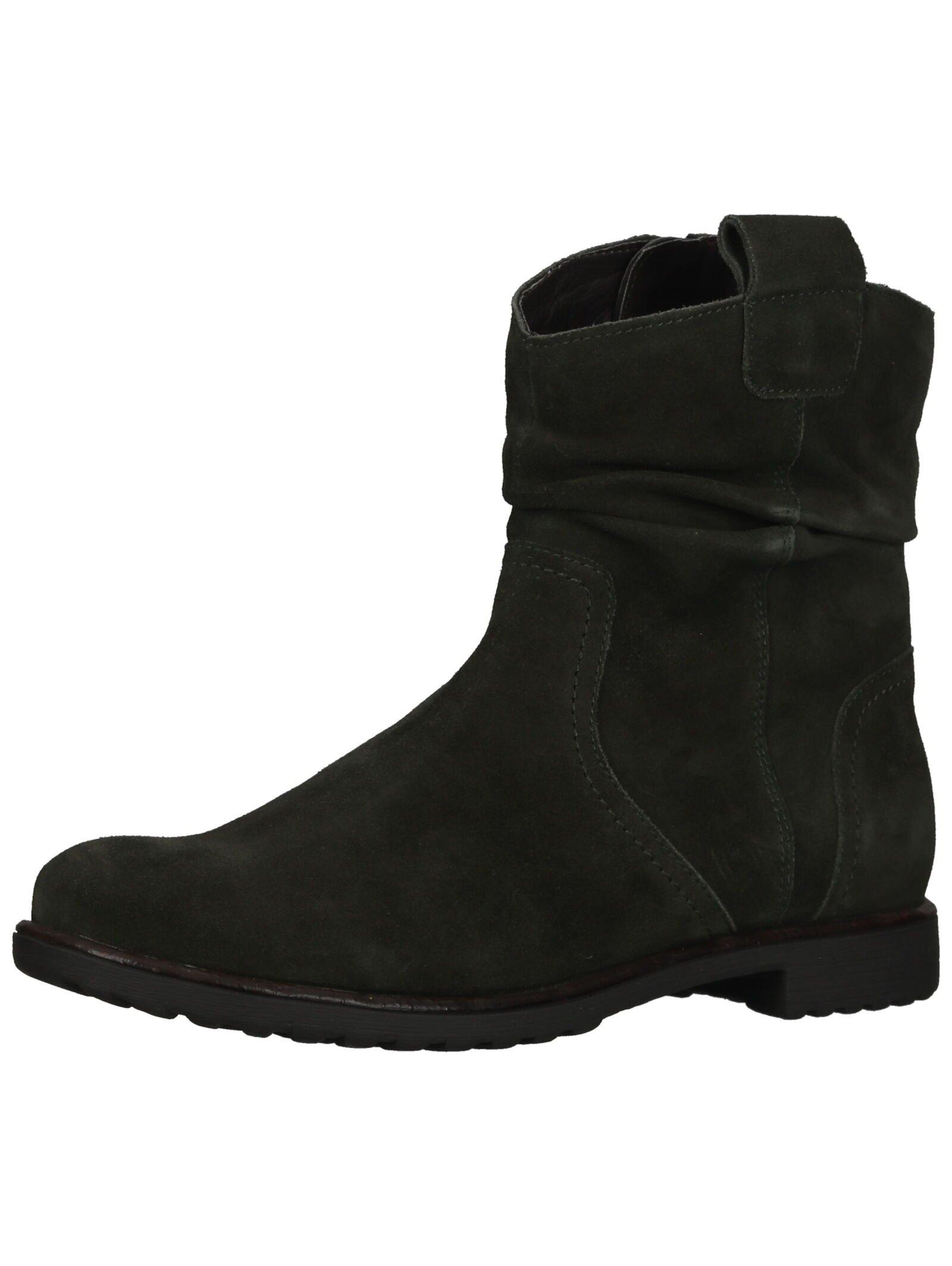 Stiefelette Damen Grün 38.5 von ara