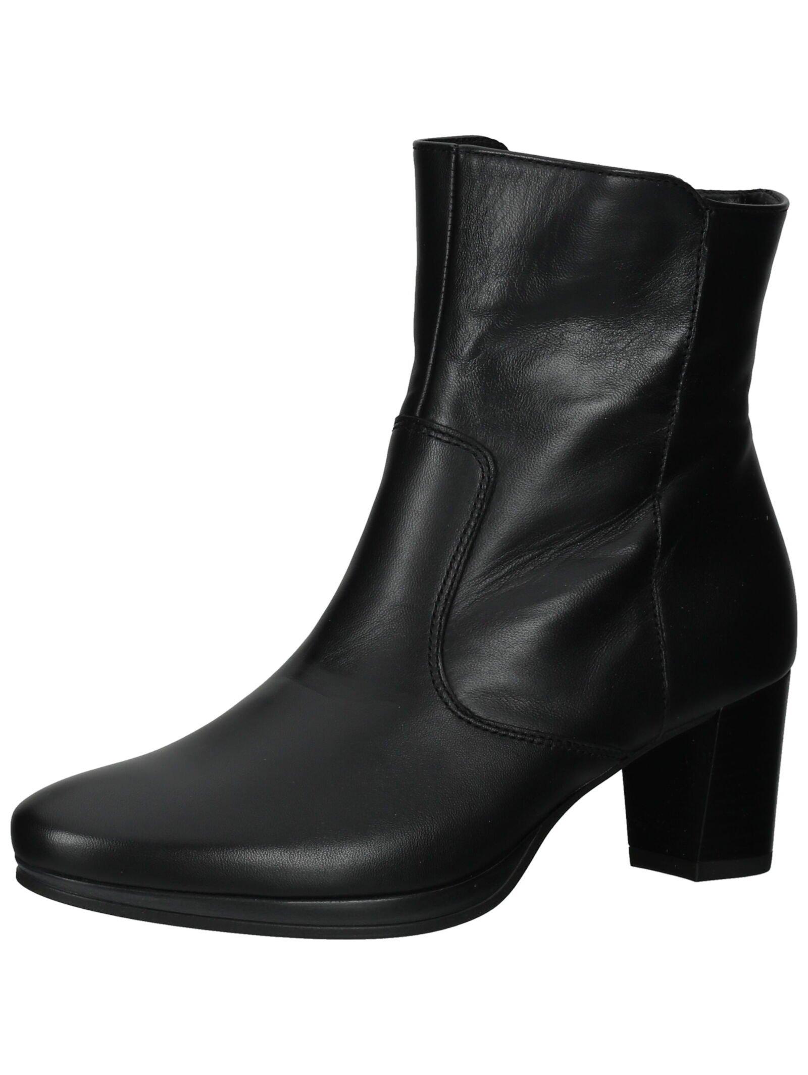 Stiefelette Damen Schwarz 36.5 von ara