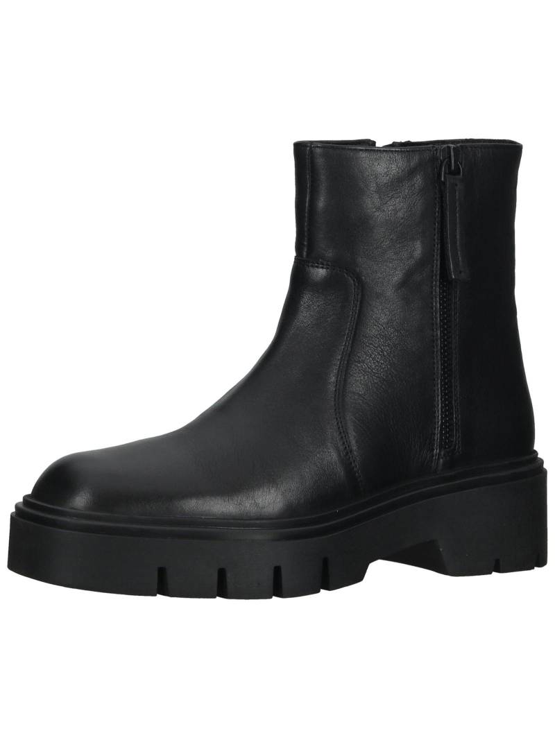 Stiefelette Damen Schwarz 38.5 von ara