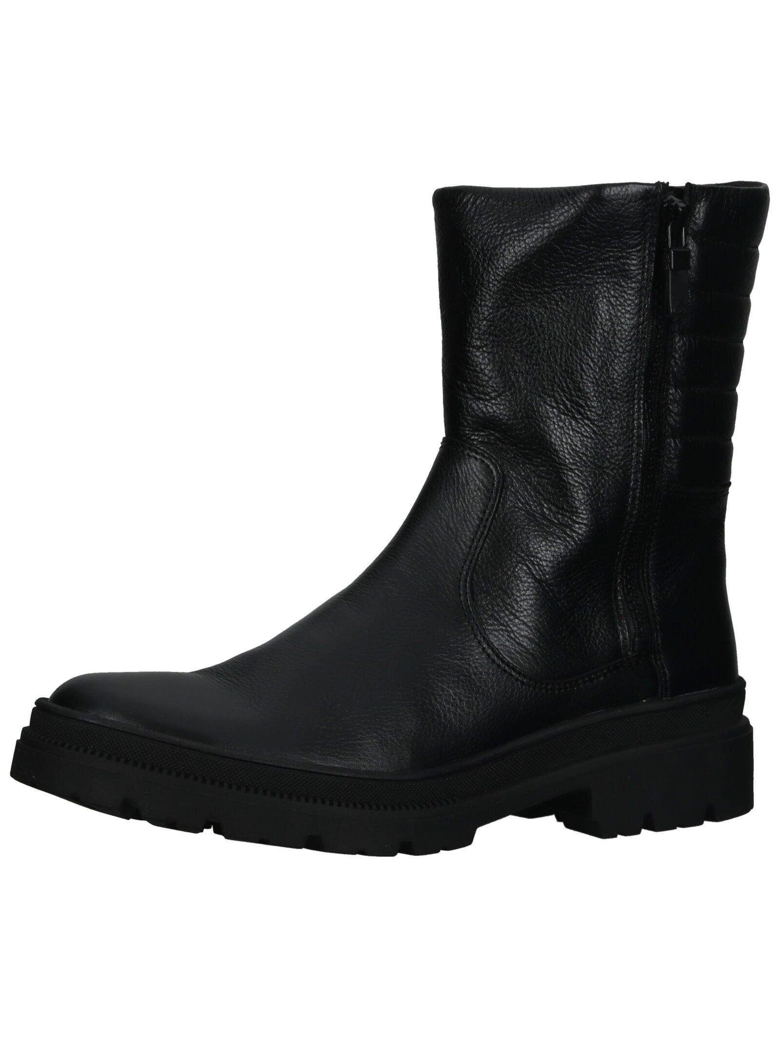 Stiefelette Damen Schwarz 41 von ara