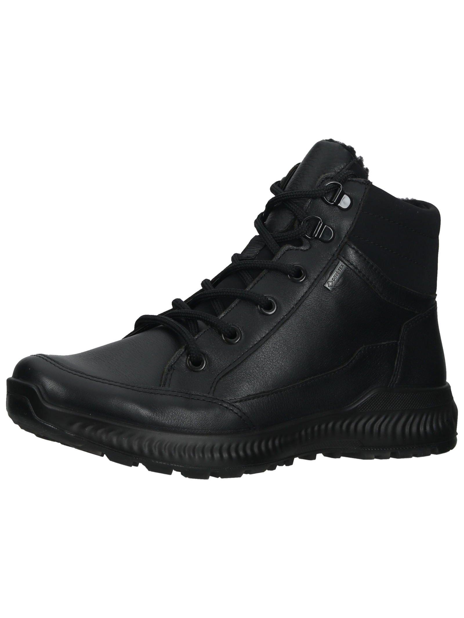 Stiefelette Damen Schwarz 42 von ara