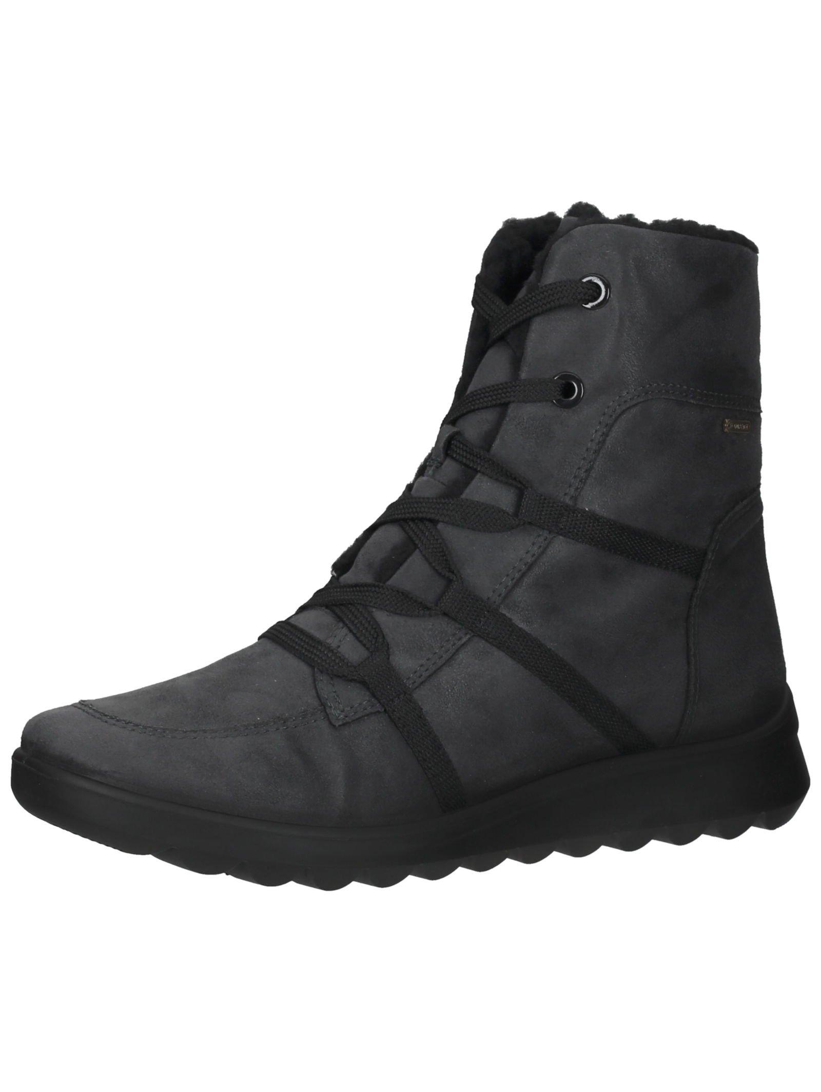 Stiefelette Damen Taubengrau 39 von ara