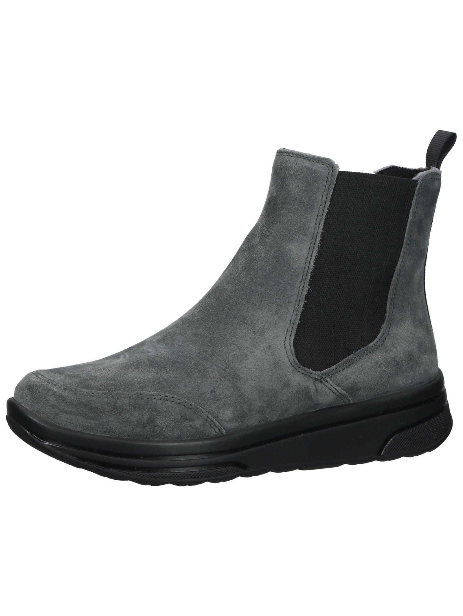 Stiefelette Damen Taubengrau 39 von ara