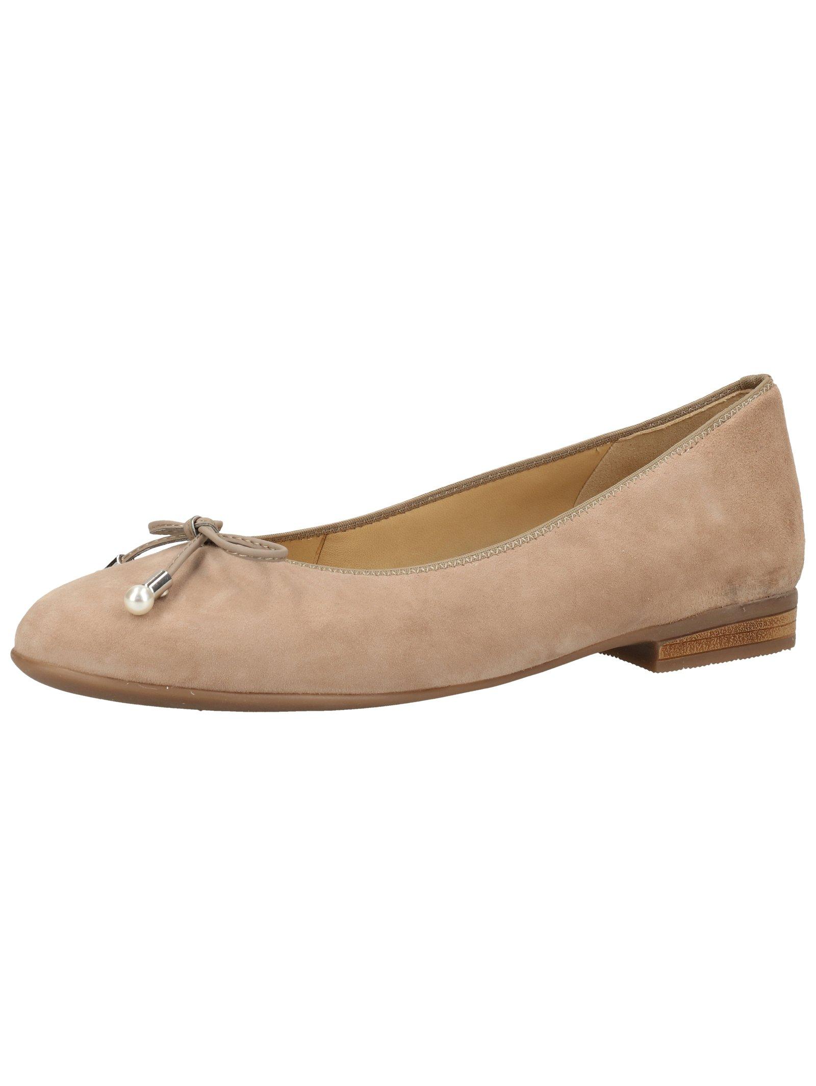 Ballerinas 12-31324 Damen Beige 40 von ara