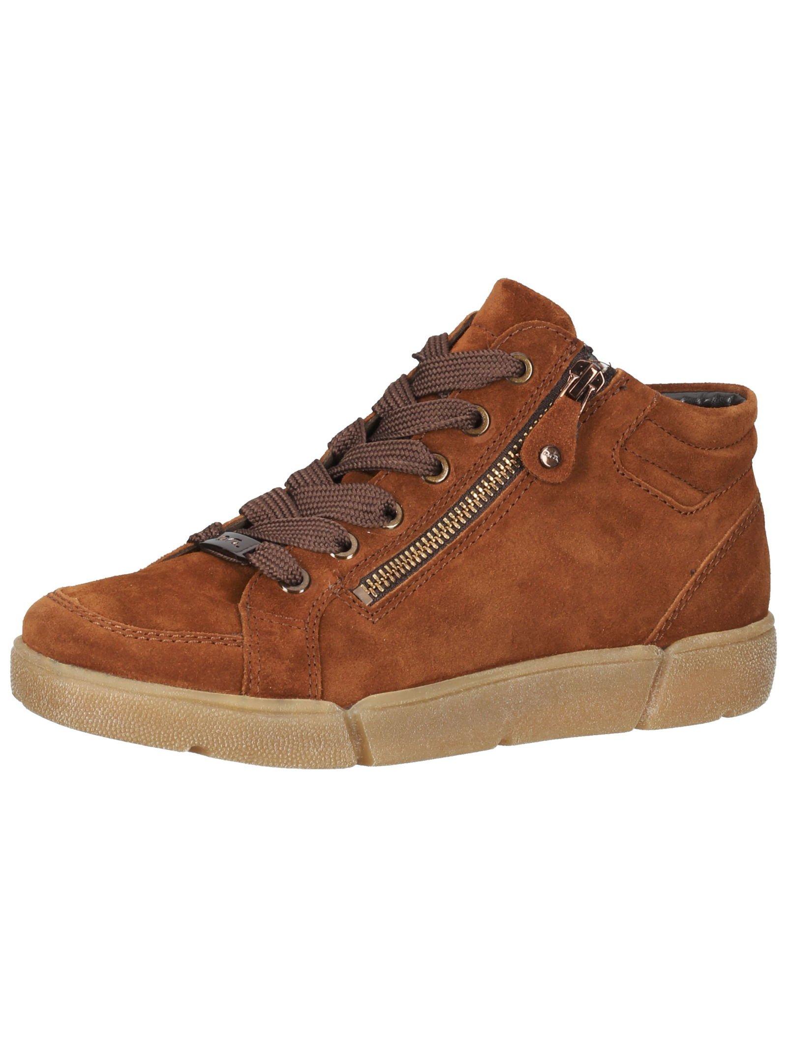 Sneaker X12-14435 Damen Braun 43 von ara