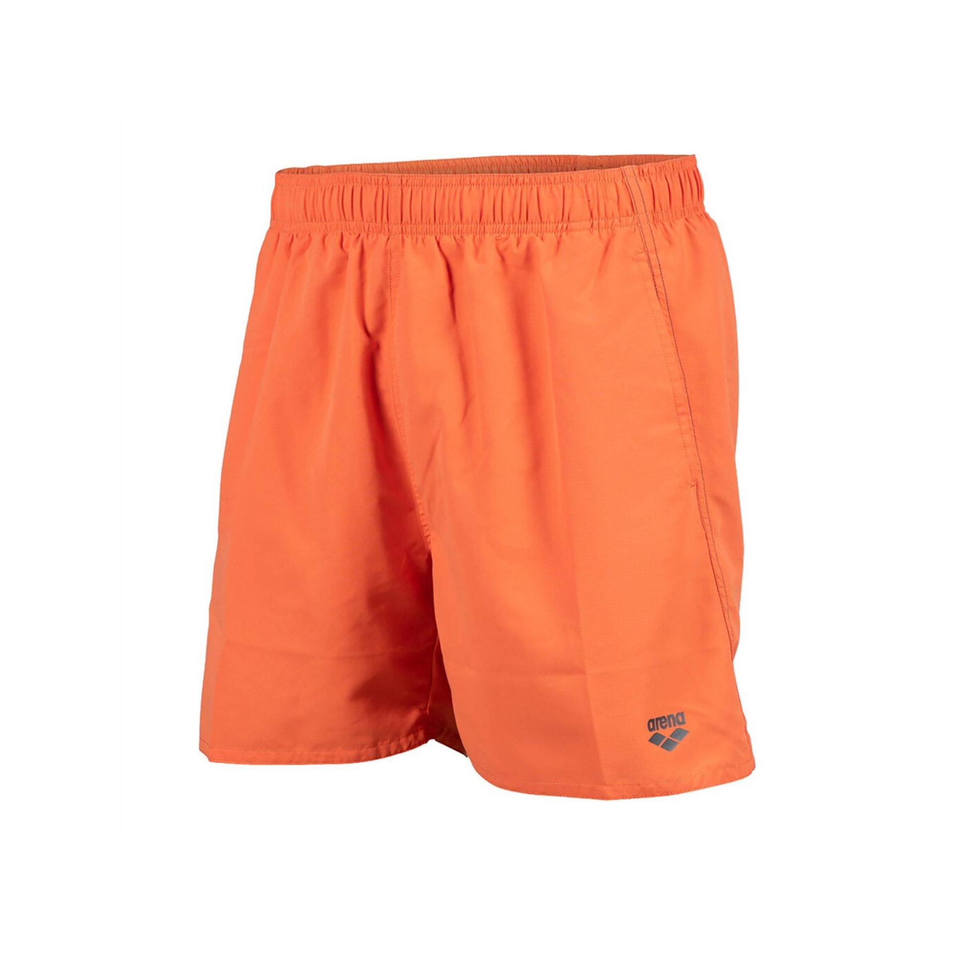 Badeshorts Herren Rost M von arena