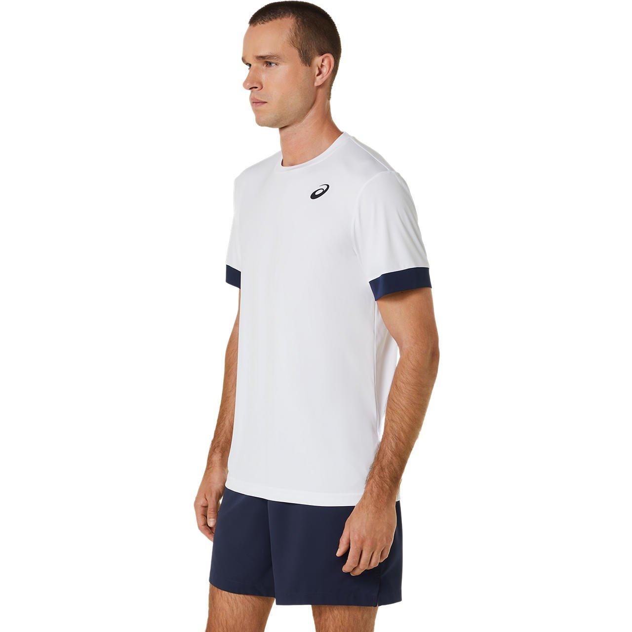 Court M Ss T-shirt Herren  XL von asics