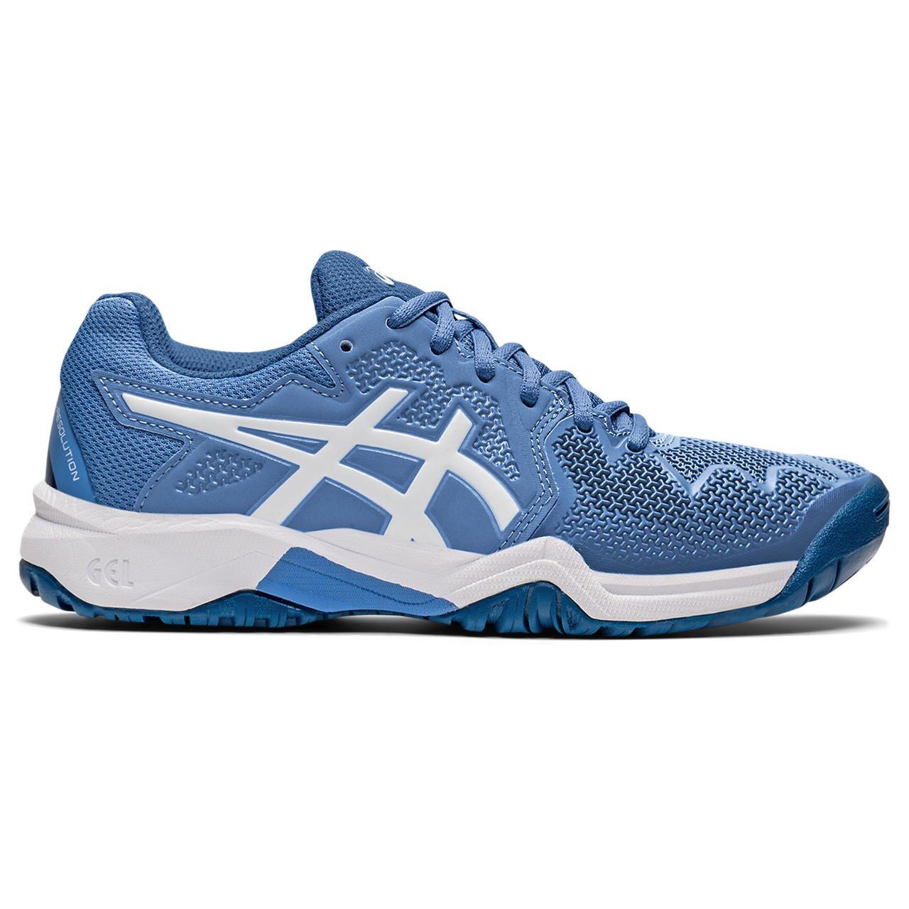 Gel-resolution 8 Gs Tennisschuh Kinder Unisex  40 von asics