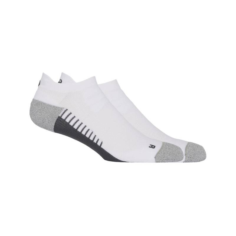 Knöchellange Socken Damen Weiss 43-46 von asics