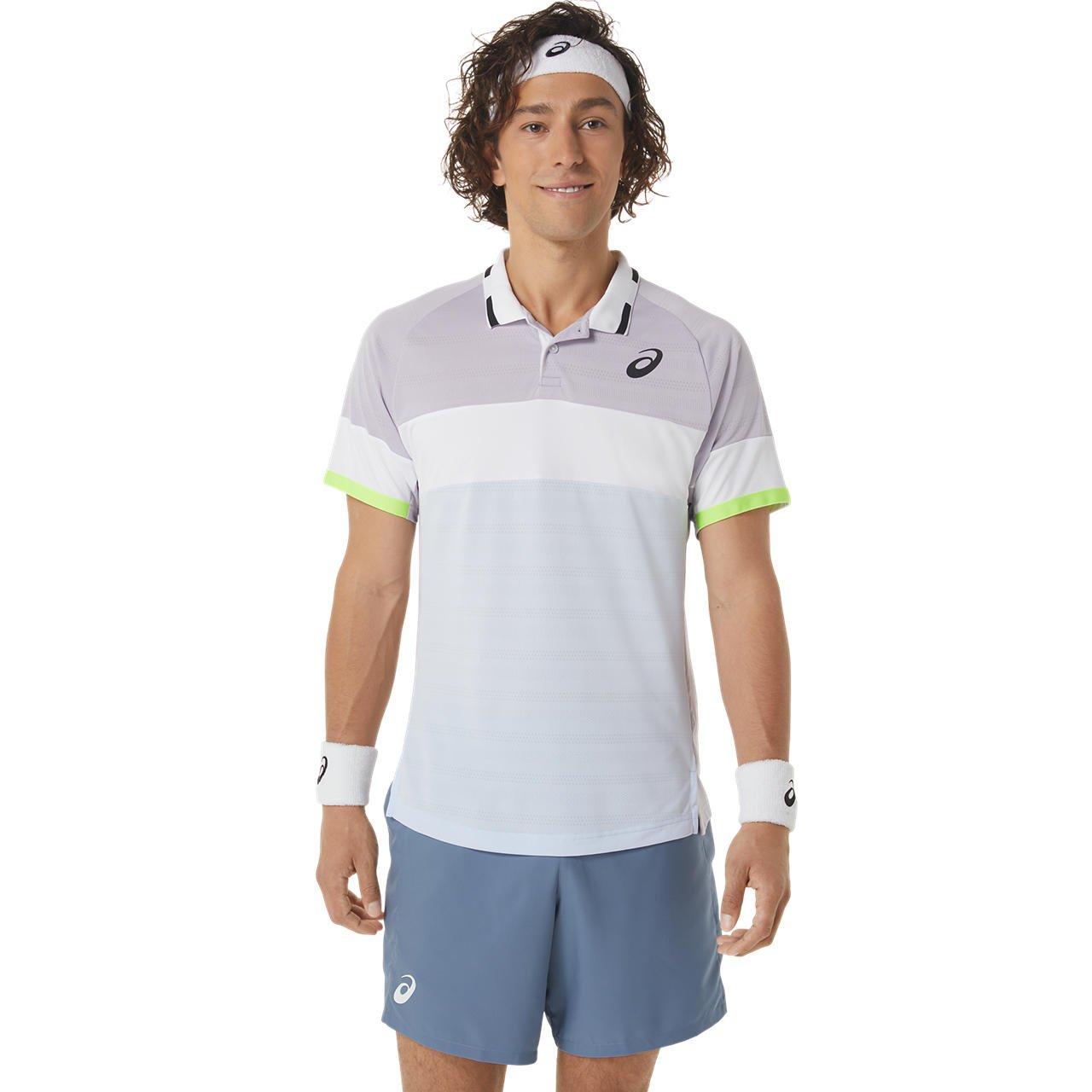 Men Match Polo Herren  L von asics