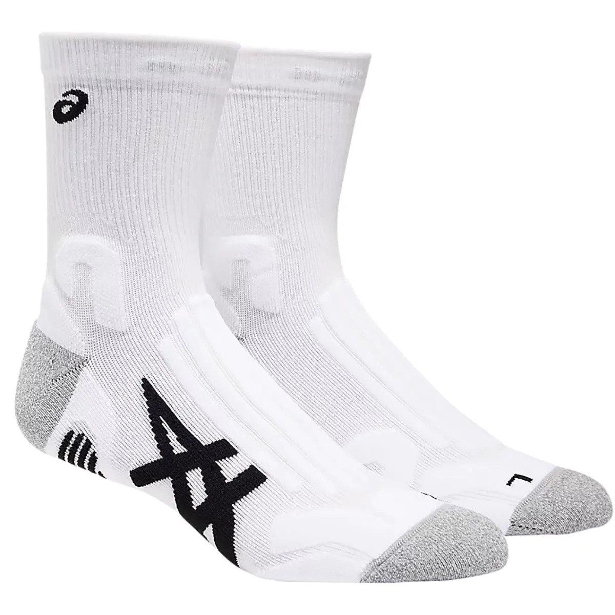 Socken Court + Tennis Crew Herren  47-49 von asics