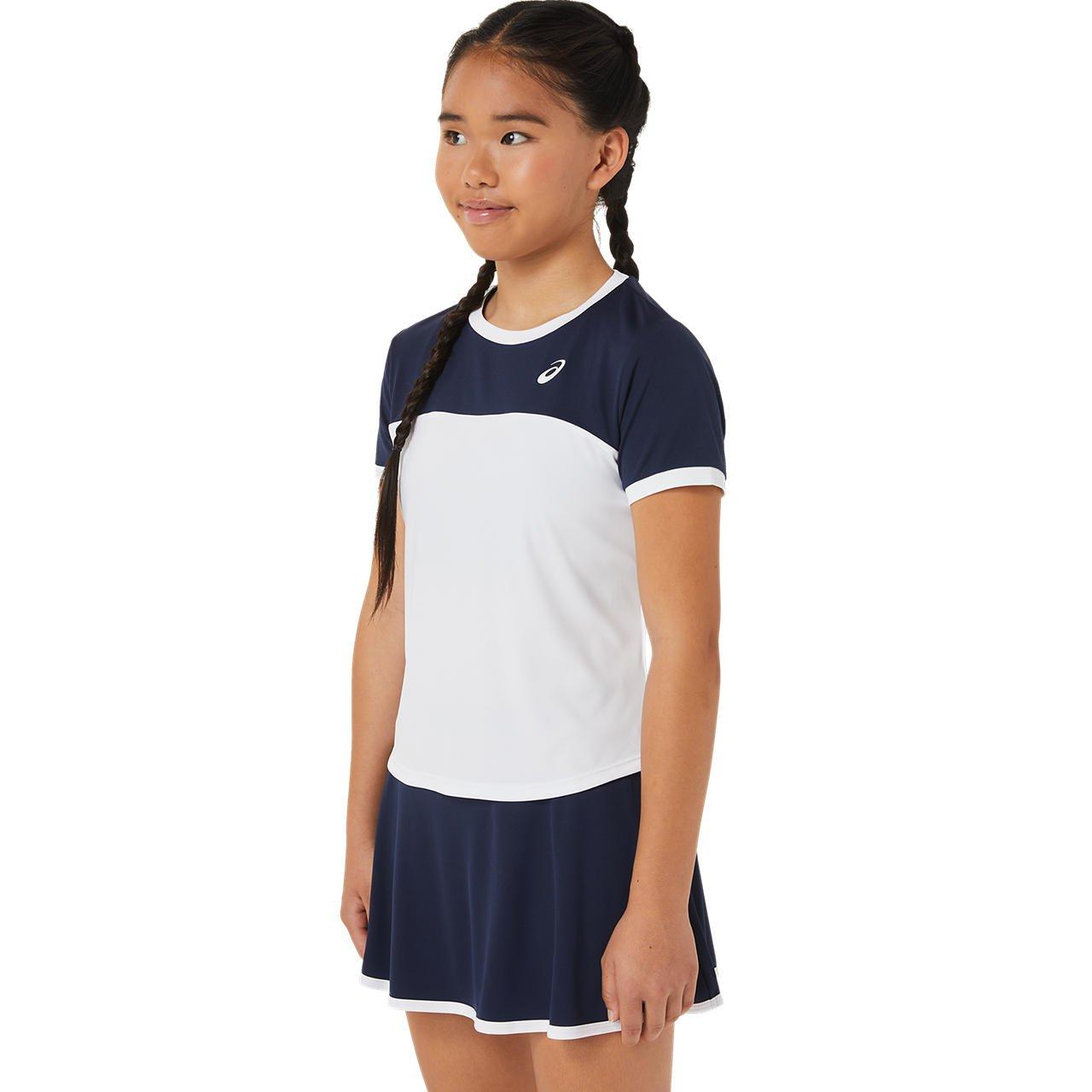 Tennis Gpx Top Kinder Unisex  XS von asics