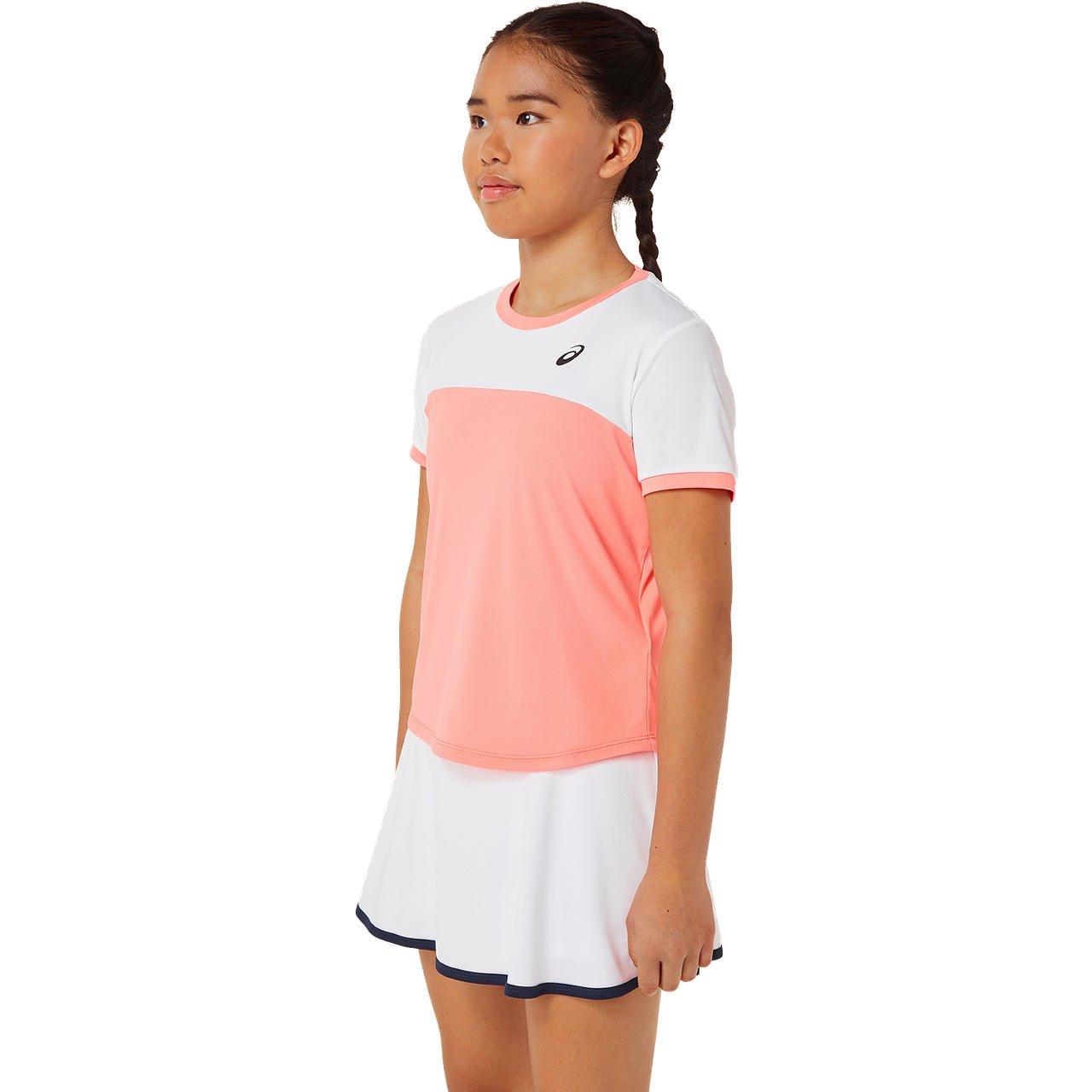 Tennis Gpx Top Kinder Unisex  M von asics