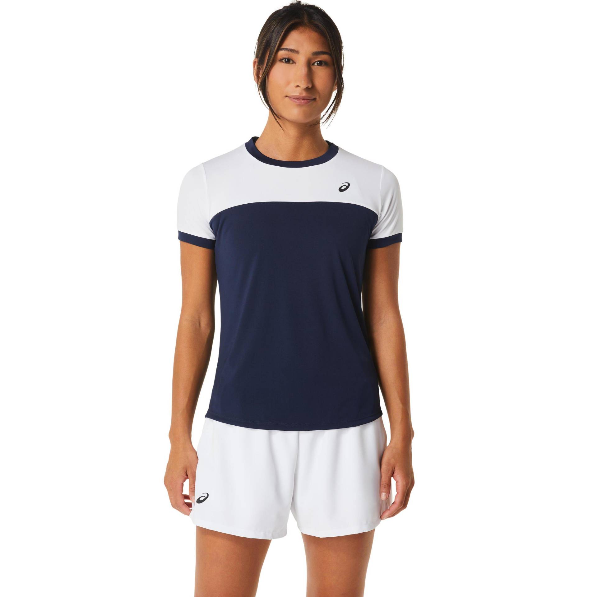 Trikot Court Frau Asics Damen  XS von asics