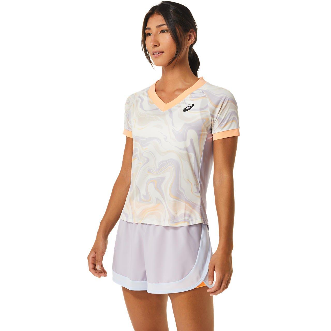 Women Match Gpx Ss Top Unisex  S von asics