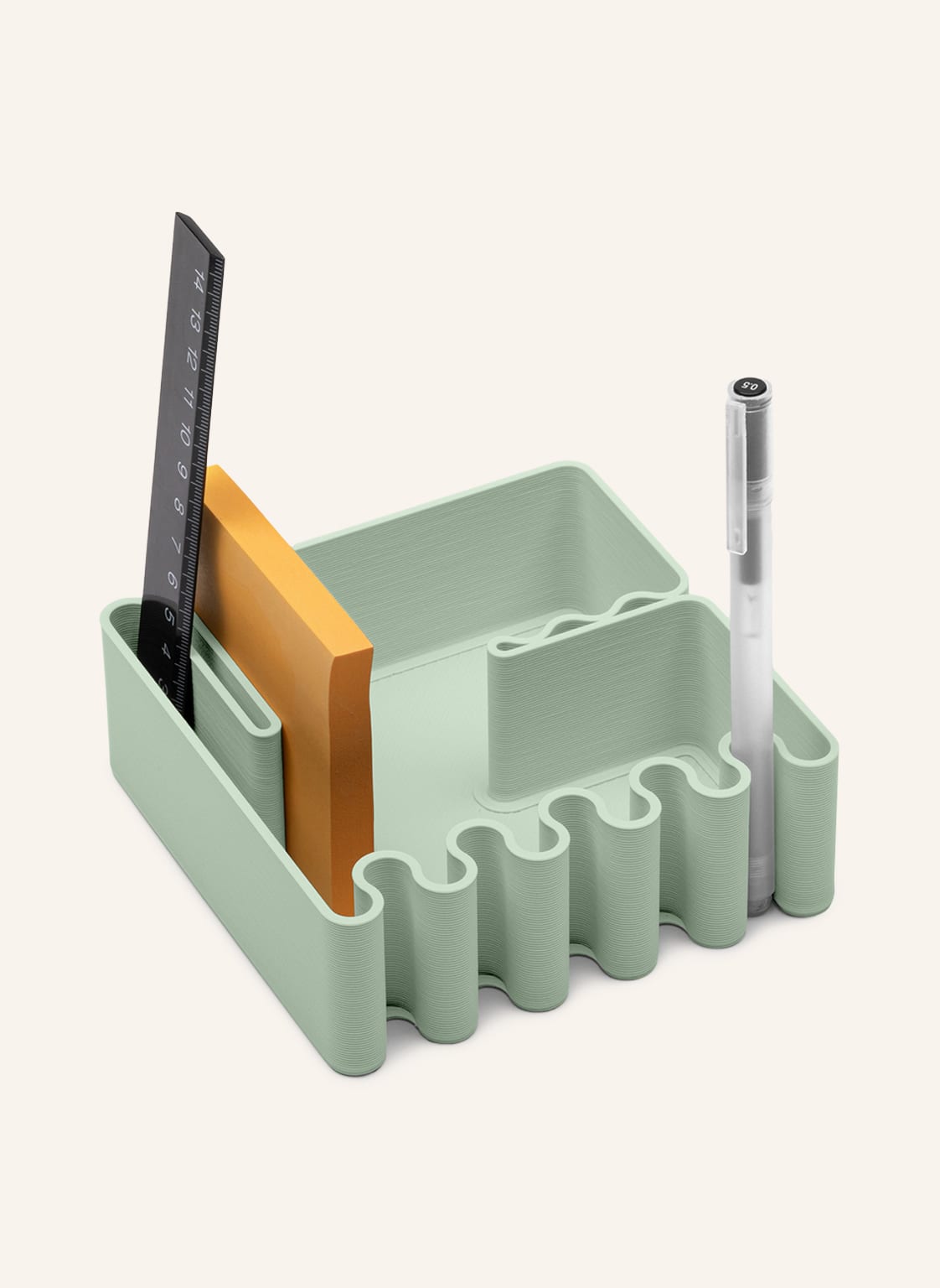 Bfriends Bene Schreibtisch-Organizer Bfriends S gruen Bfriends Bene Schreibtisch-Organizer Bfriends S gruen von bFRIENDS bene