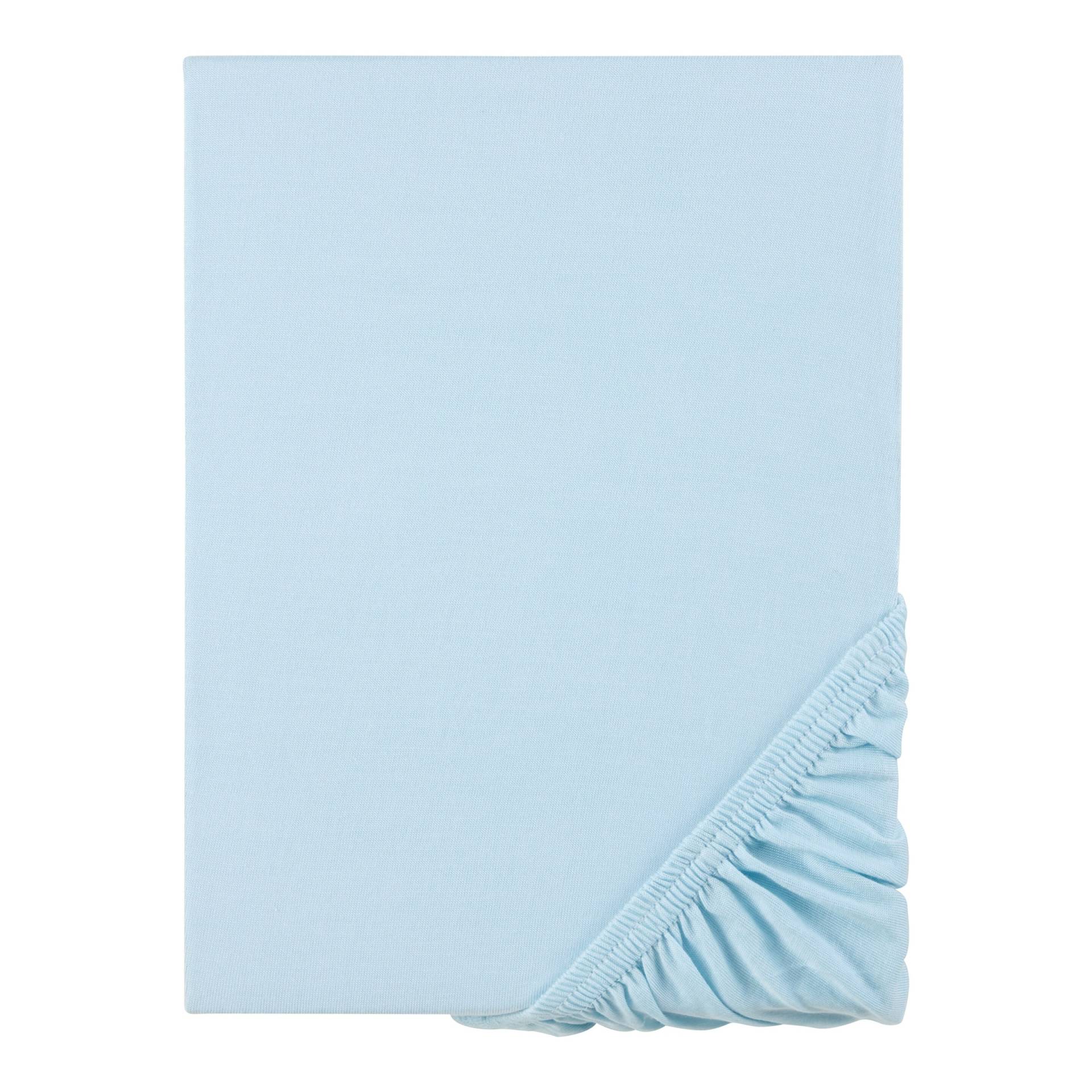 Spannbetttuch TENCEL™ 40x90 cm von baby-walz