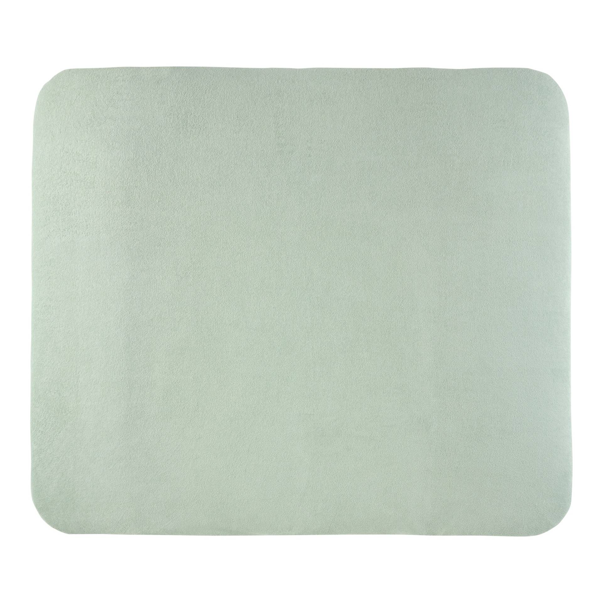 Wickelauflagenbezug 85x75 cm Frottee Wickelauflagenbezug 85x75 cm Frottee von baby-walz