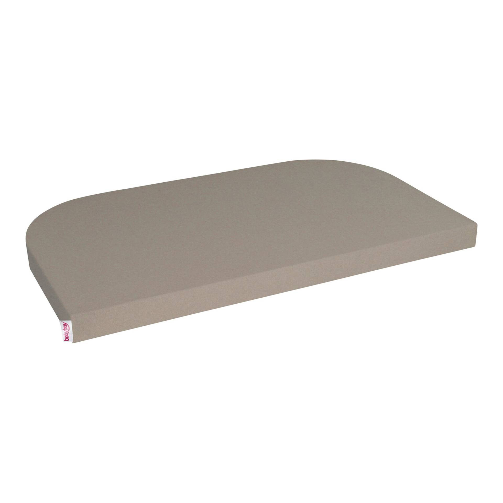 Jersey-Spannbetttuch Deluxe für Beistellbett Maxi, Midi, Boxspring, Comfort und Comfort Plus von babybay