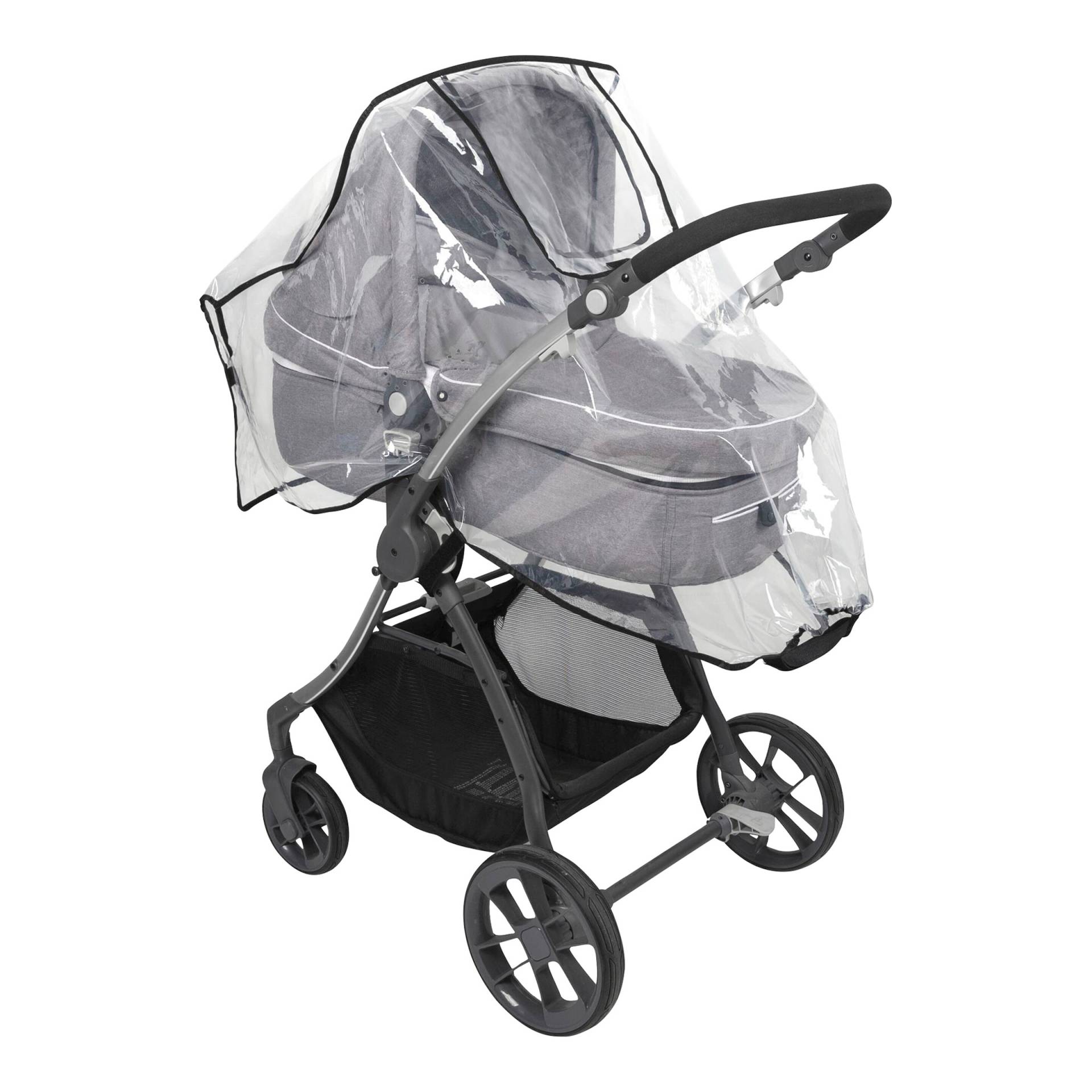 Regenschutz Universal für Kinderwagen von babycab