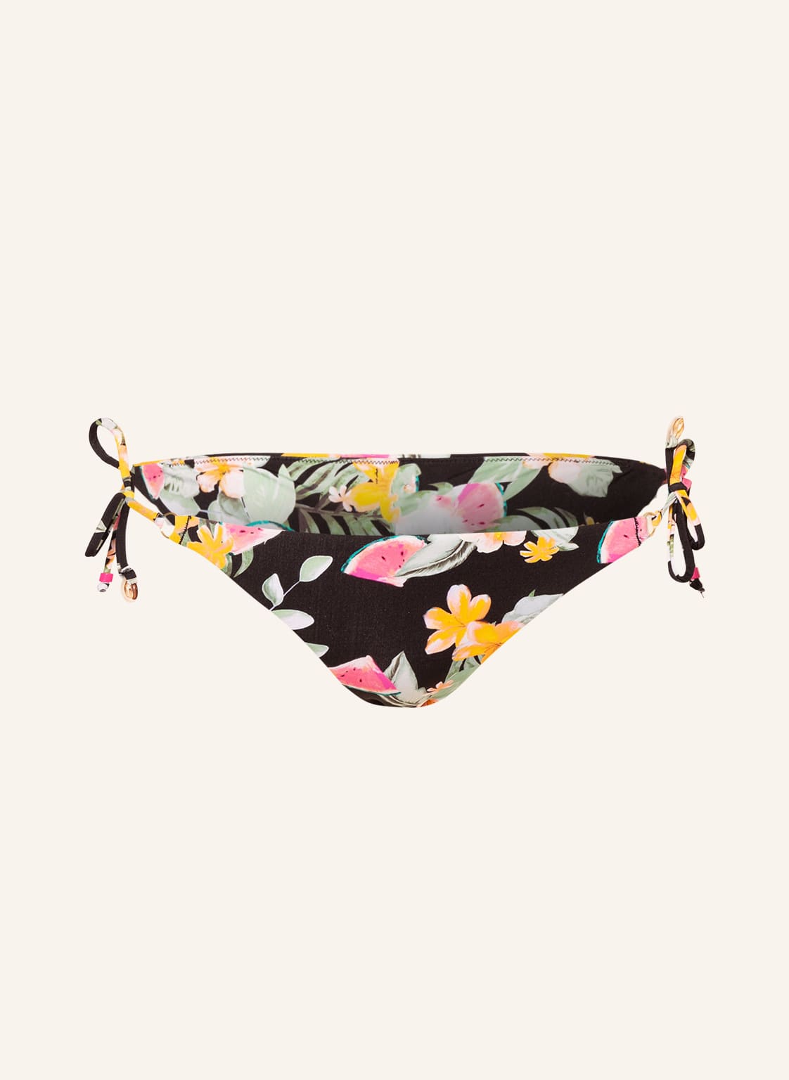 Banana Moon Bikini-Hose Wailani schwarz von banana moon