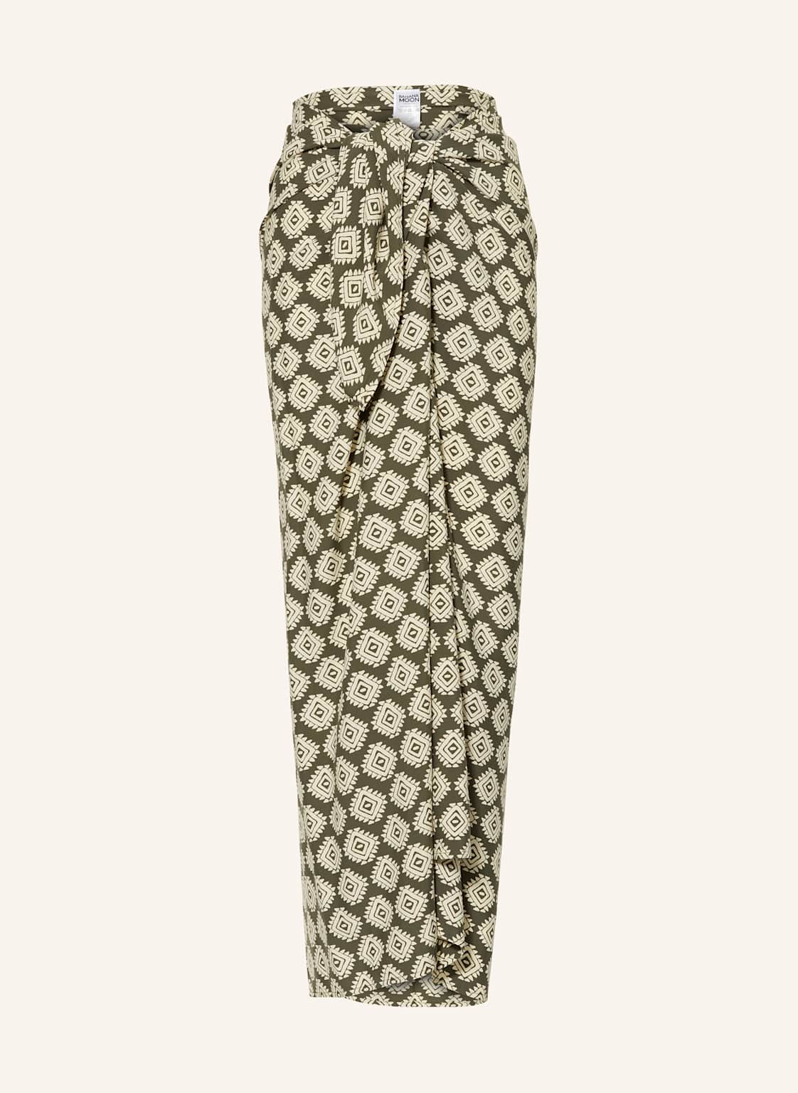 Banana Moon Pareo Paco Sarong gruen Banana Moon Pareo Paco Sarong gruen von banana moon