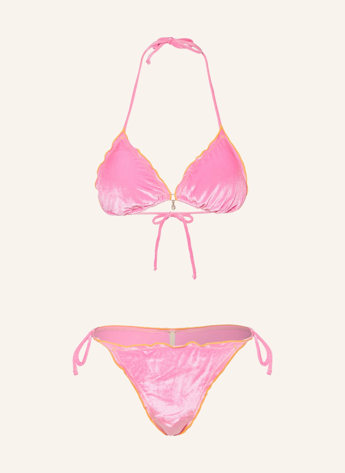 Banana Moon Triangel-Bikini Neosun Ciroluma lila von banana moon