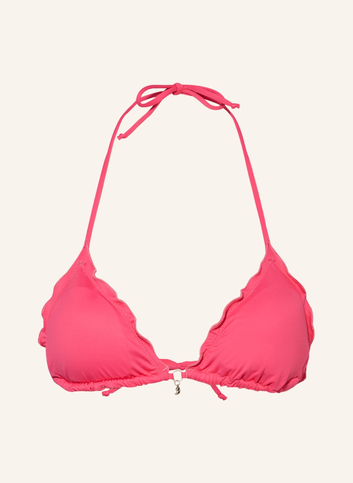 Banana Moon Triangel-Bikini-Top Colorsun Ciro pink von banana moon