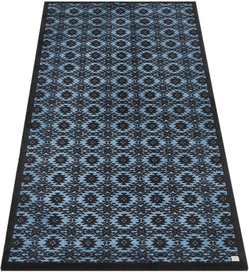 Barbara Becker Läufer »Spirit BB, Made in Belgium«, rechteckig, 10 mm Höhe, Schmutzfangläufer, Schmutzfangteppich, Schmutzmatte, waschbar von barbara becker