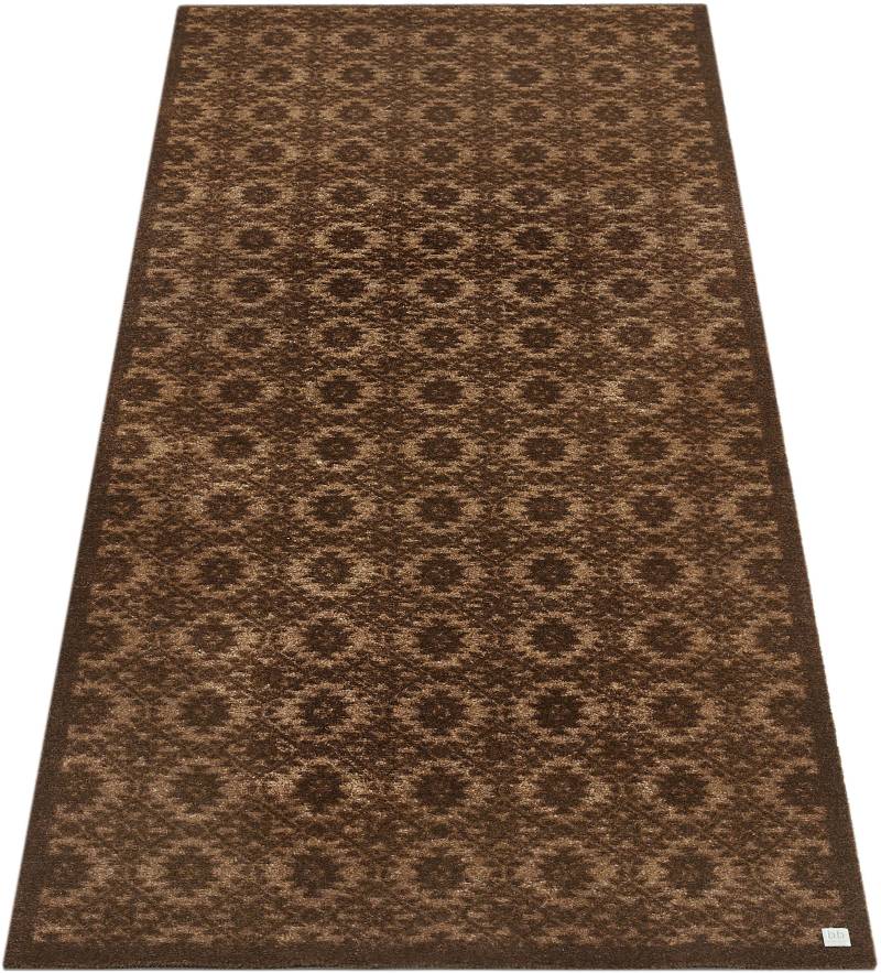 Barbara Becker Läufer »Spirit BB, Made in Belgium«, rechteckig, 10 mm Höhe, Schmutzfangläufer, Schmutzfangteppich, Schmutzmatte, waschbar von barbara becker