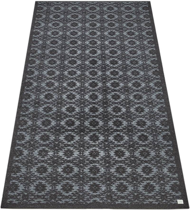 Barbara Becker Läufer »Spirit BB, Made in Belgium«, rechteckig, 10 mm Höhe, Schmutzfangläufer, Schmutzfangteppich, Schmutzmatte, waschbar von barbara becker