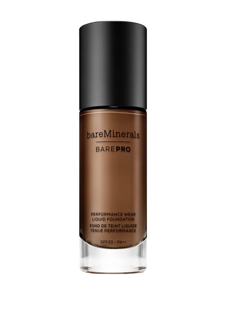 Bareminerals Barepro Performance Wear Liquid Foundation SPF 20 von bareMinerals