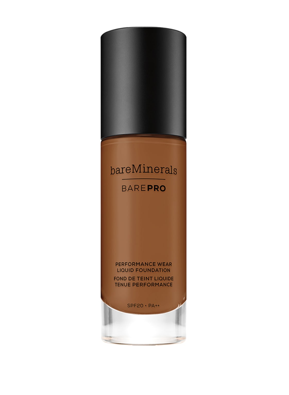 Bareminerals Barepro Performance Wear Liquid Foundation SPF 20 von bareMinerals