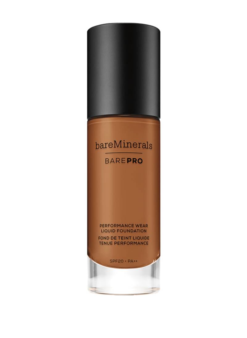 Bareminerals Barepro Performance Wear Liquid Foundation SPF 20 von bareMinerals