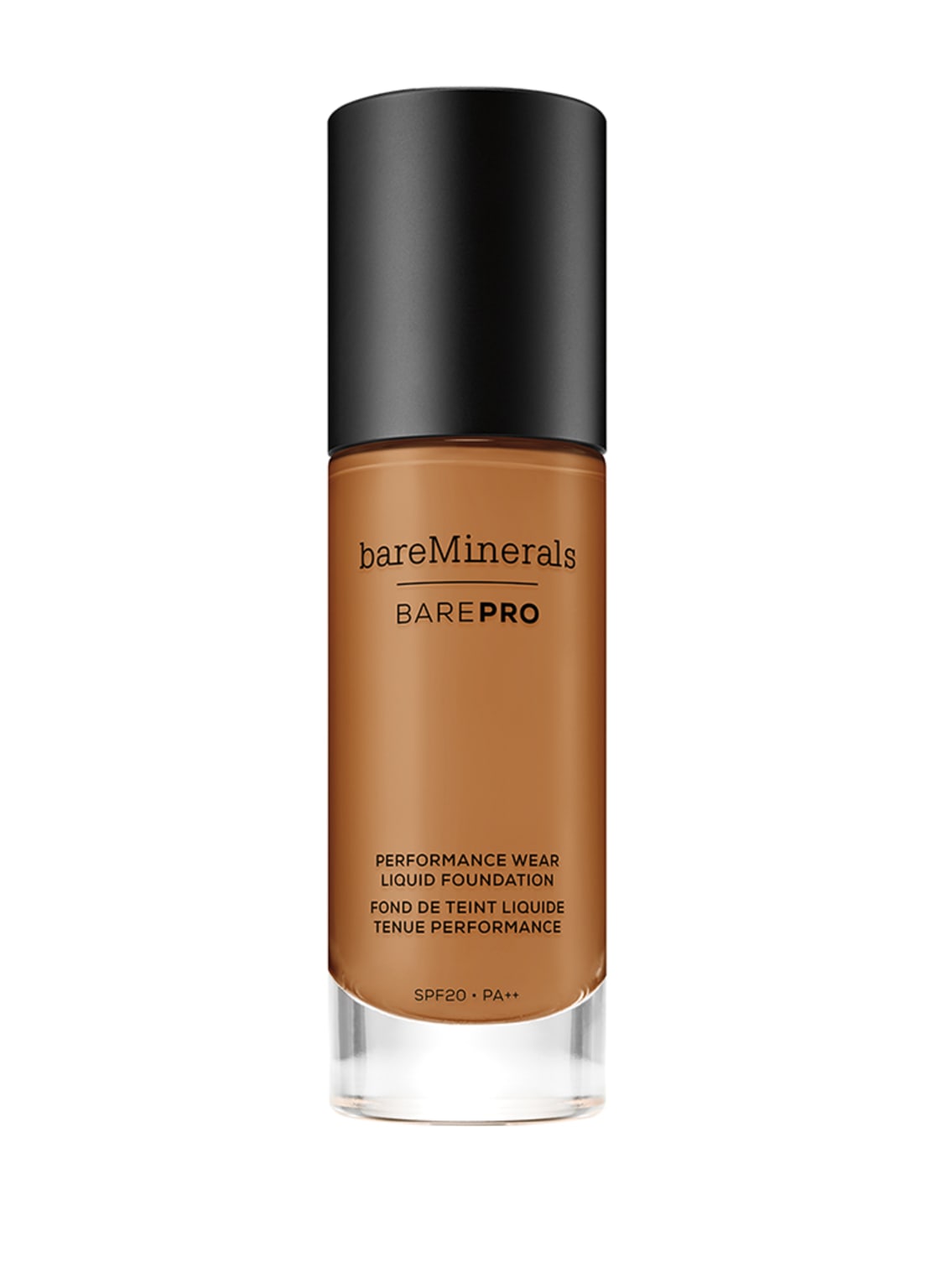 Bareminerals Barepro Performance Wear Liquid Foundation SPF 20 von bareMinerals